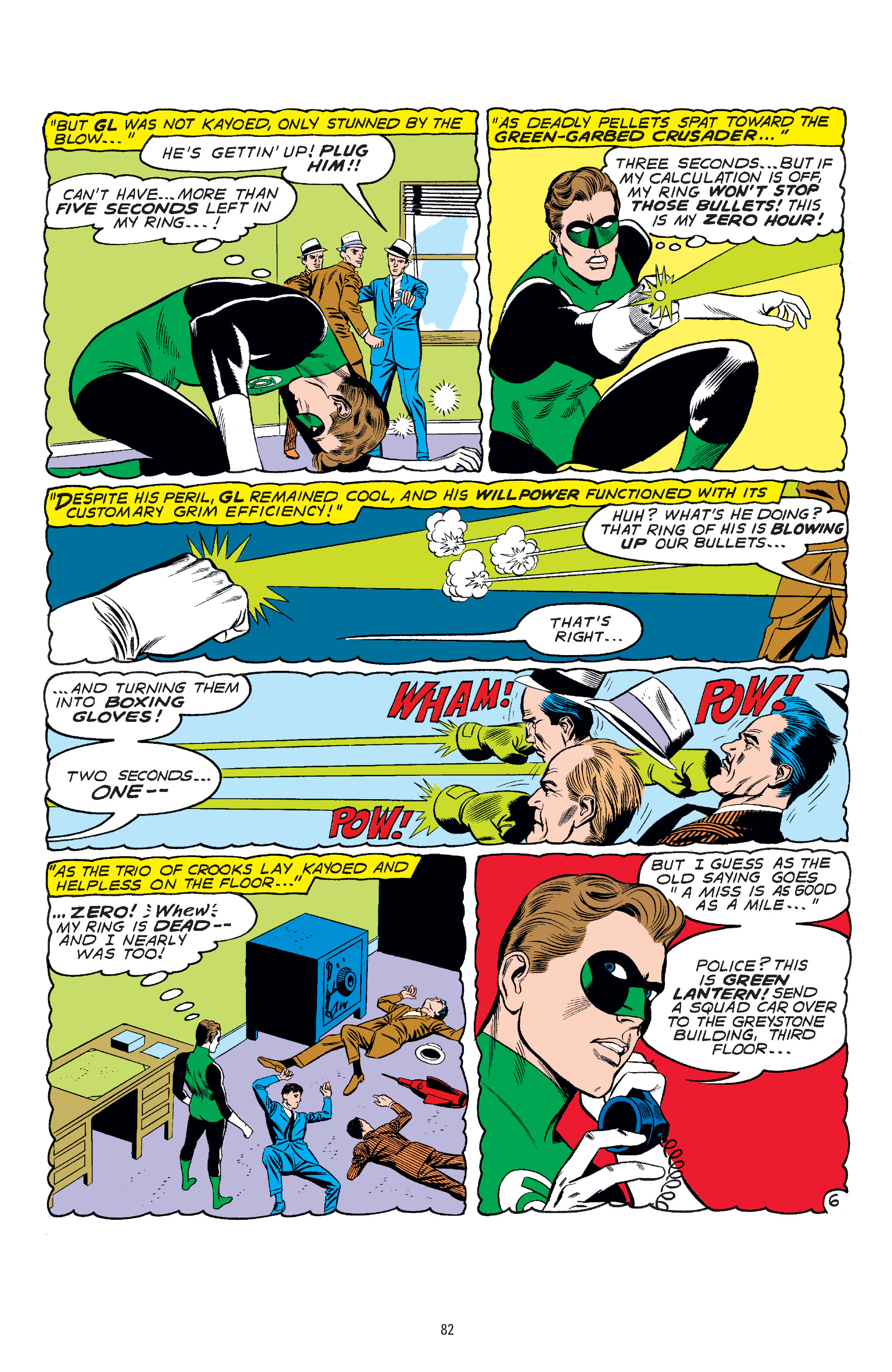 Read online Green Lantern: The Silver Age comic -  Issue # TPB 2 (Part 1) - 82