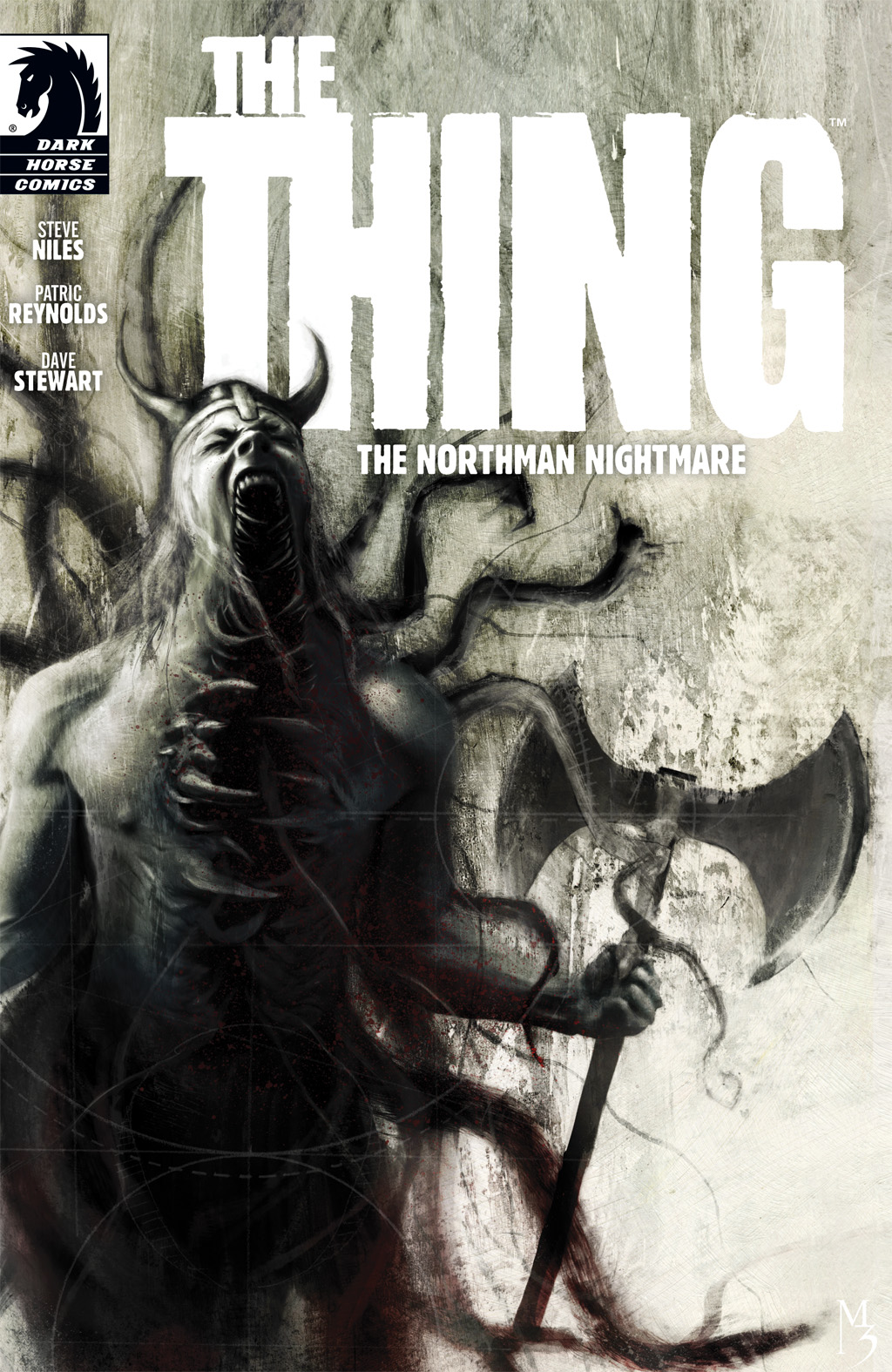 Read online The Thing: The Northman Nightmare comic -  Issue # Full - 1