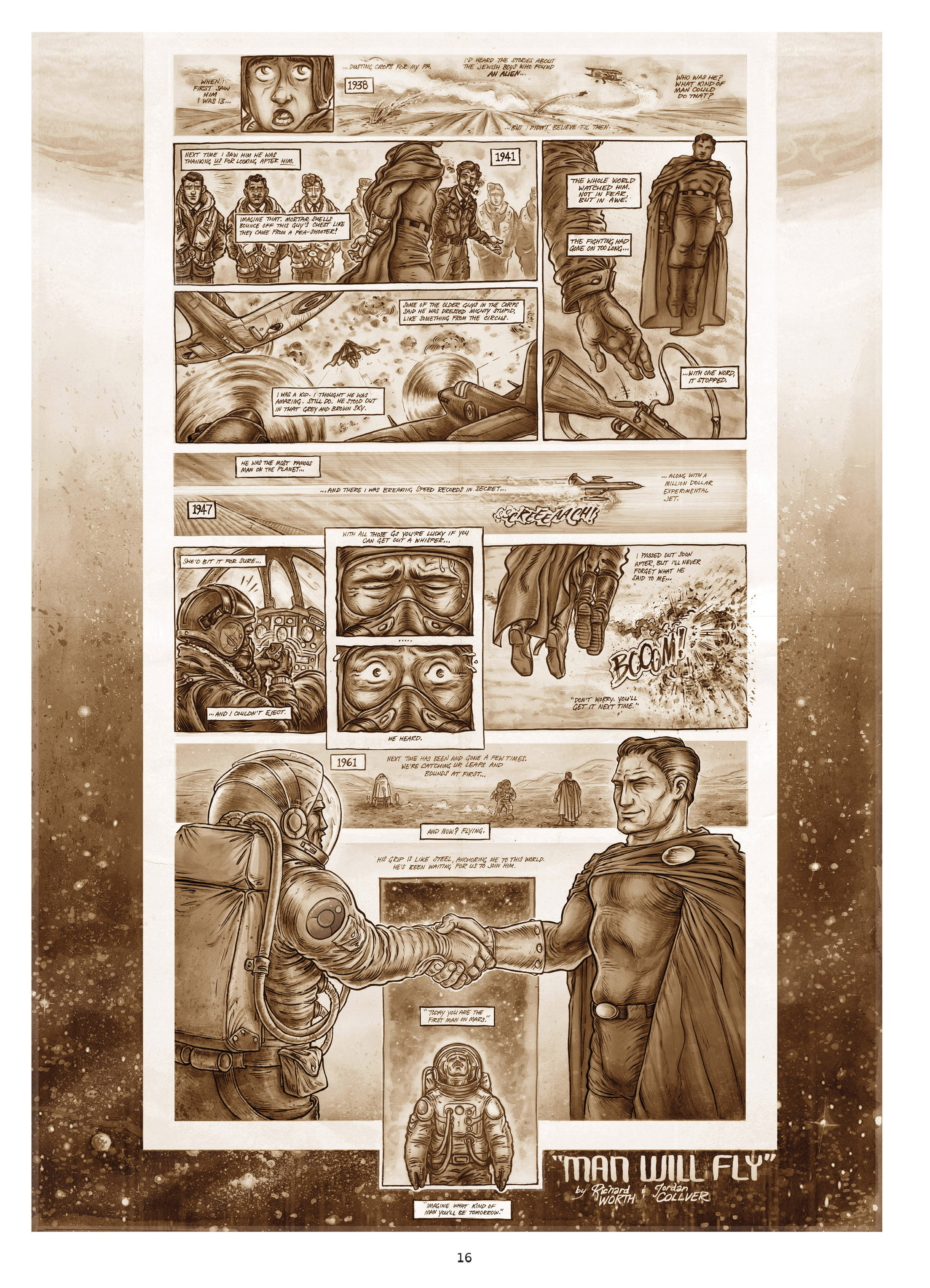 Read online Thought Bubble Anthology comic -  Issue #5 - 16