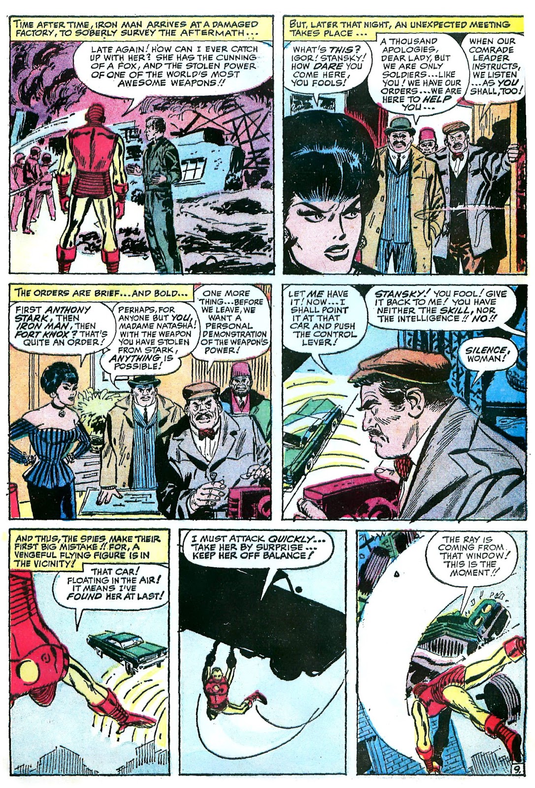 Marvel Collectors' Item Classics issue 13 - Page 34