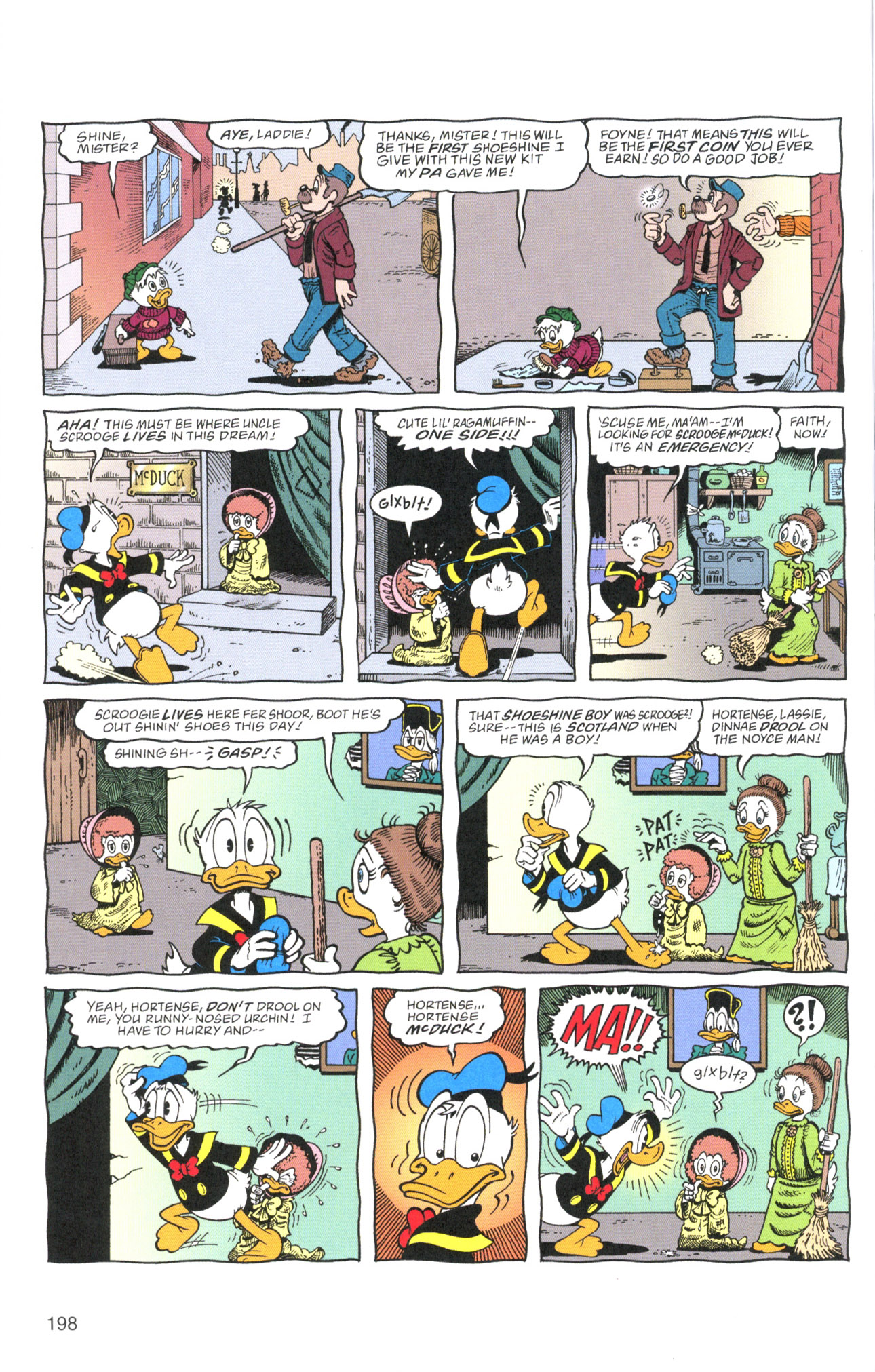 Read online The Life and Times of Scrooge McDuck (2005) comic -  Issue #2 - 205