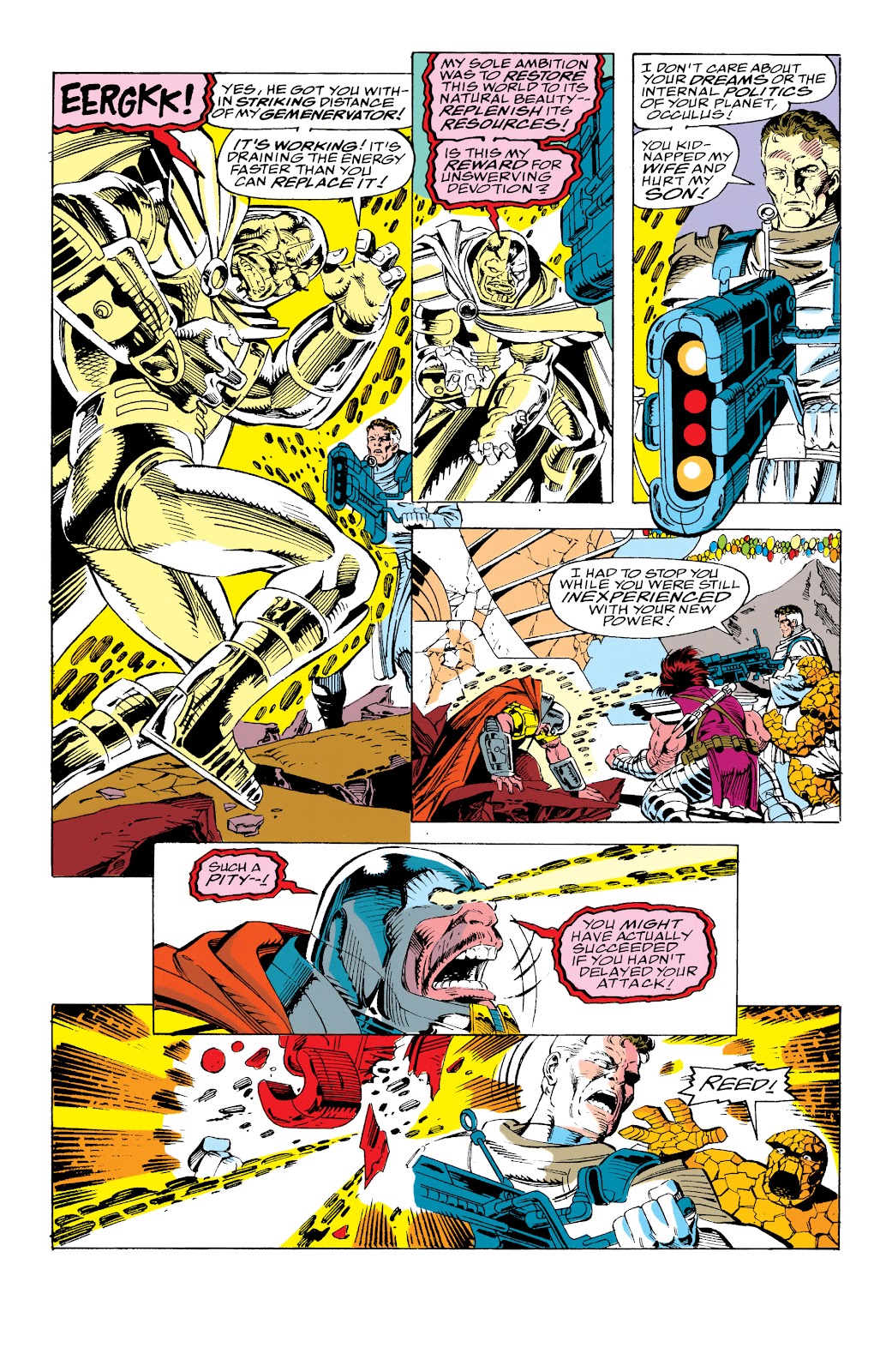 Fantastic Four Epic Collection issue This Flame, This Fury (Part 1) - Page 71