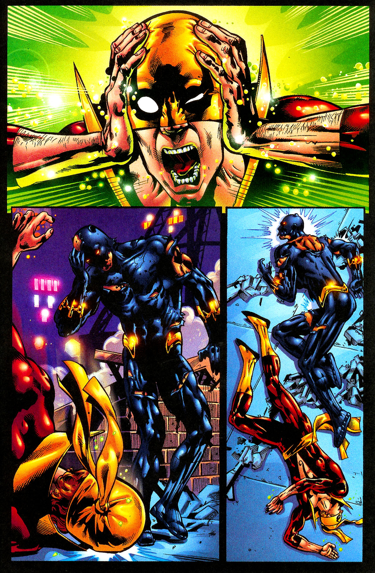 Read online Black Panther (1998) comic -  Issue #39 - 20