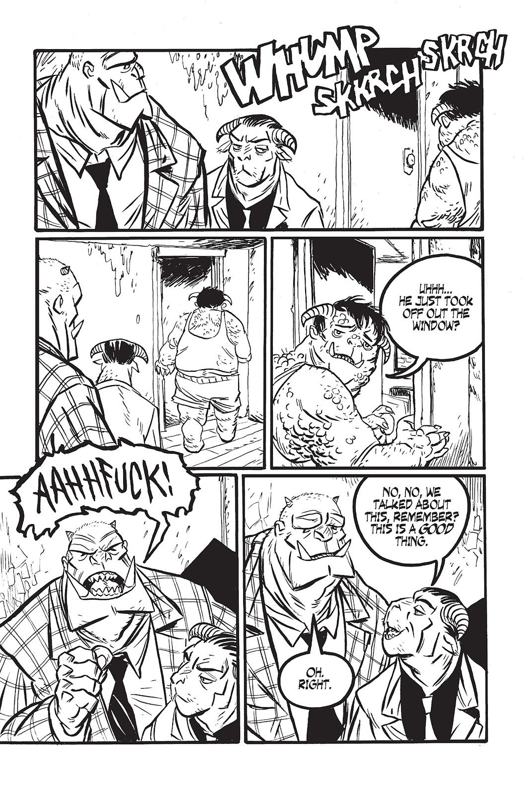 Hellcity issue TPB (Part 2) - Page 77