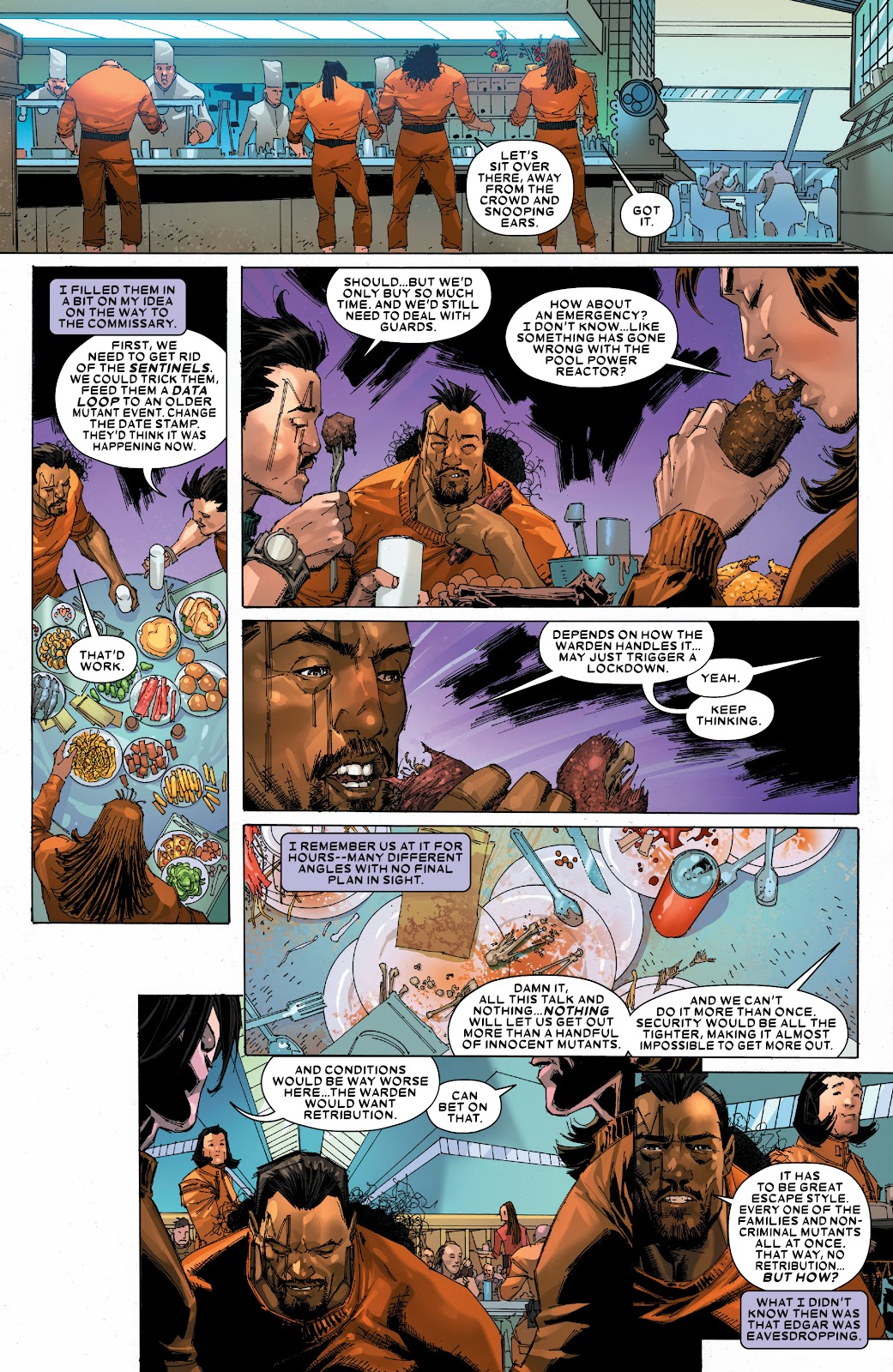 X-Men Legends (2022) issue 5 - Page 17