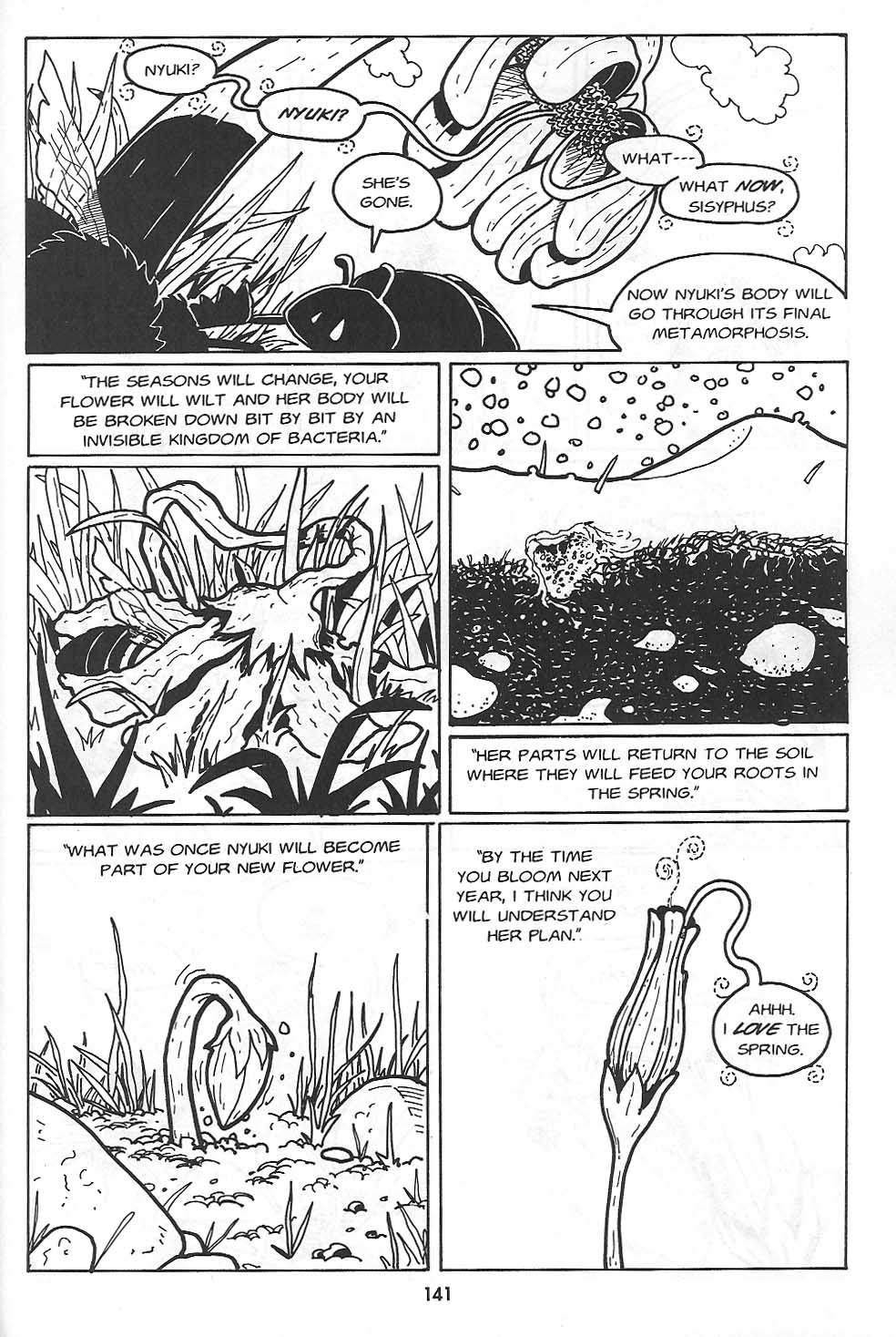 Read online Clan Apis comic -  Issue # TPB (Part 2) - 41