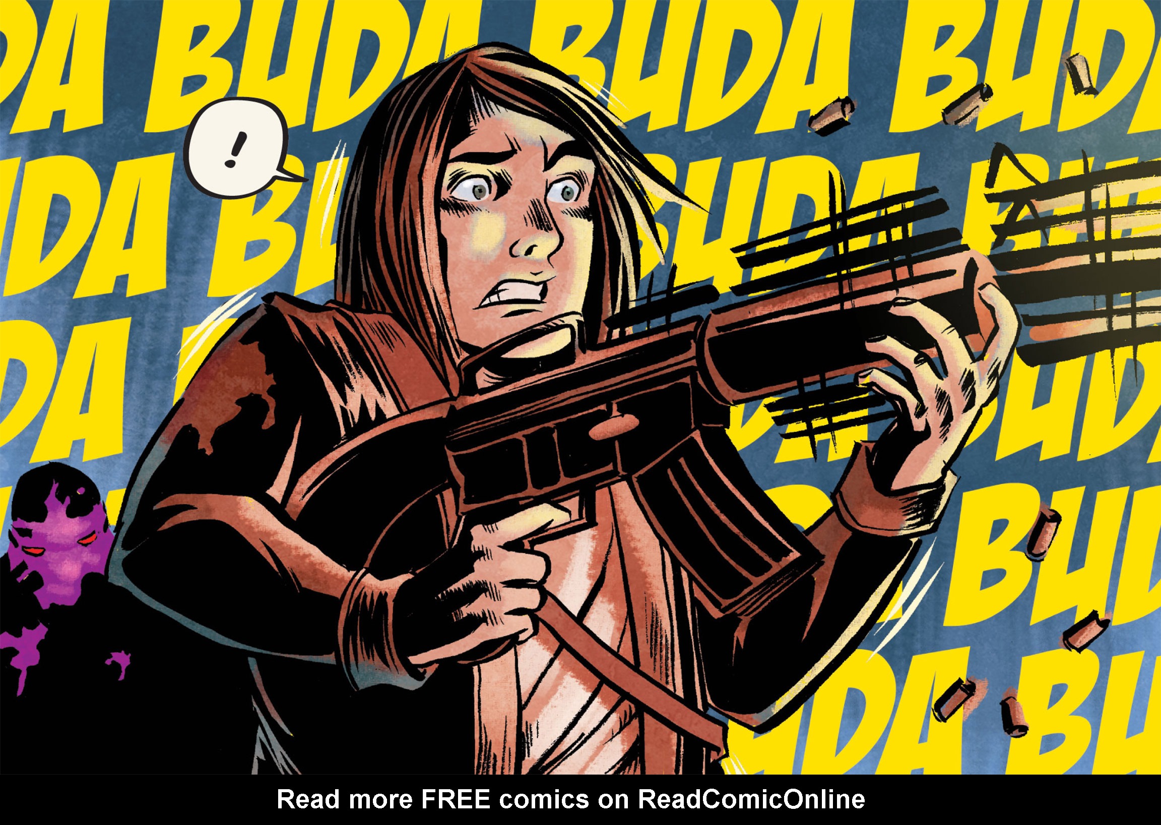 Read online Valentine comic -  Issue #10 - 81