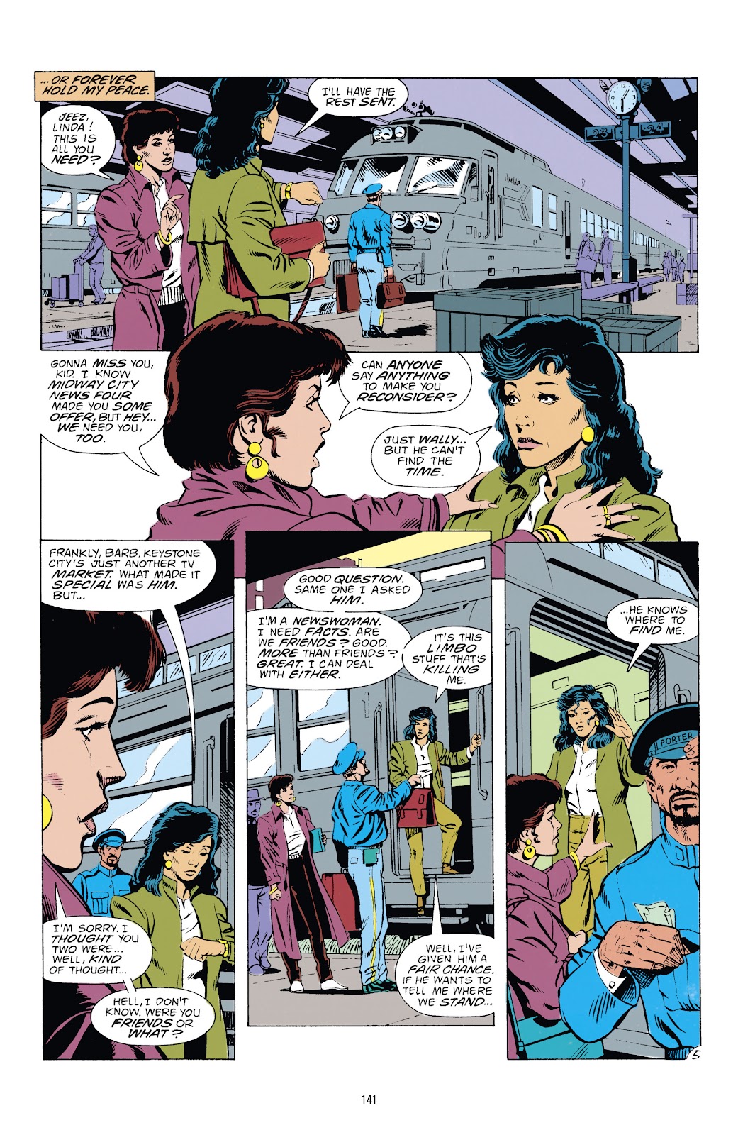 The Flash (1987) issue TPB The Flash by Mark Waid Book 2 (Part 2) - Page 34
