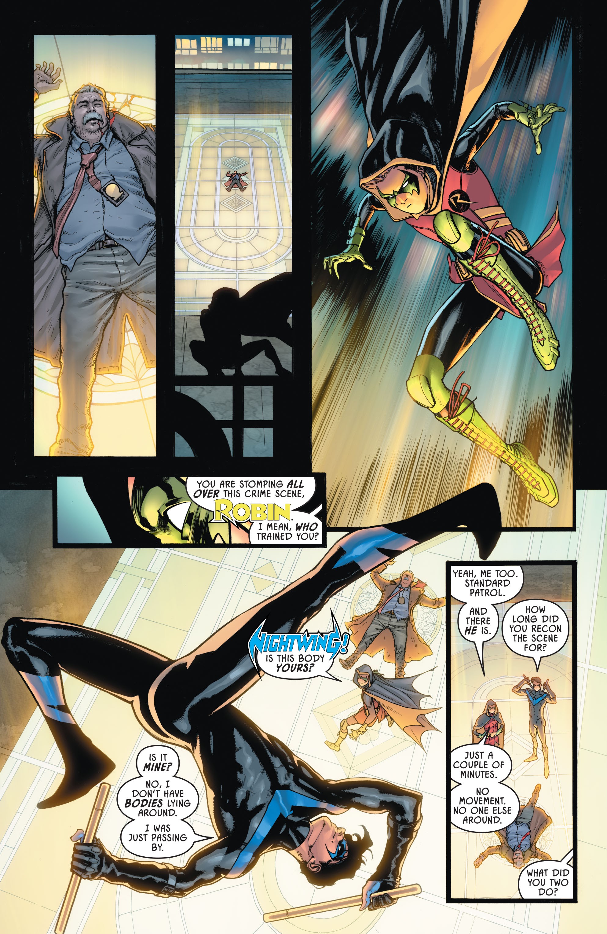 Read online Detective Comics (2016) comic -  Issue #1027 - 15