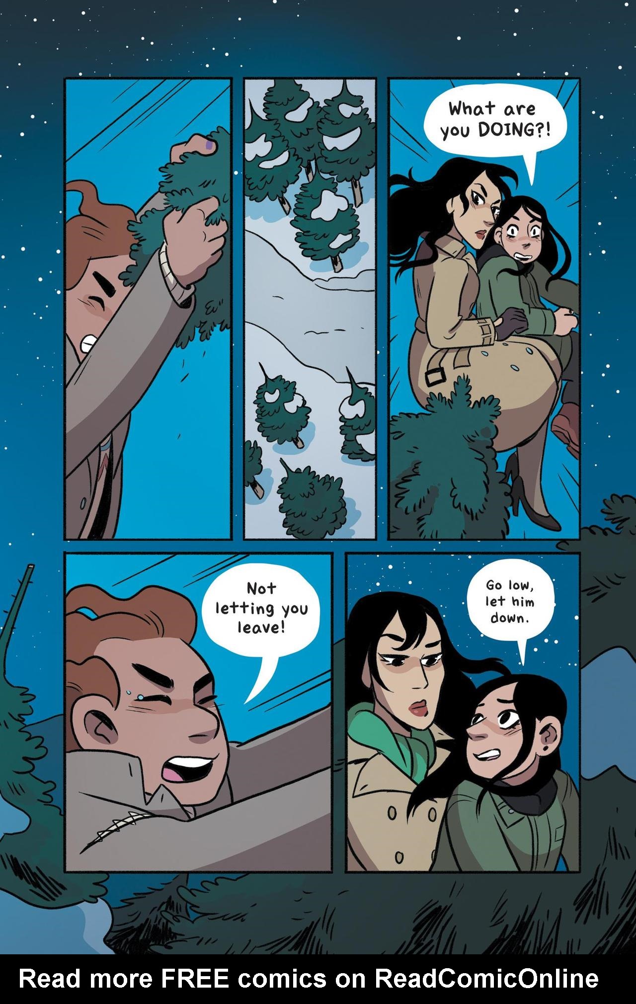 Read online The Midwinter Witch comic -  Issue # TPB (Part 2) - 74