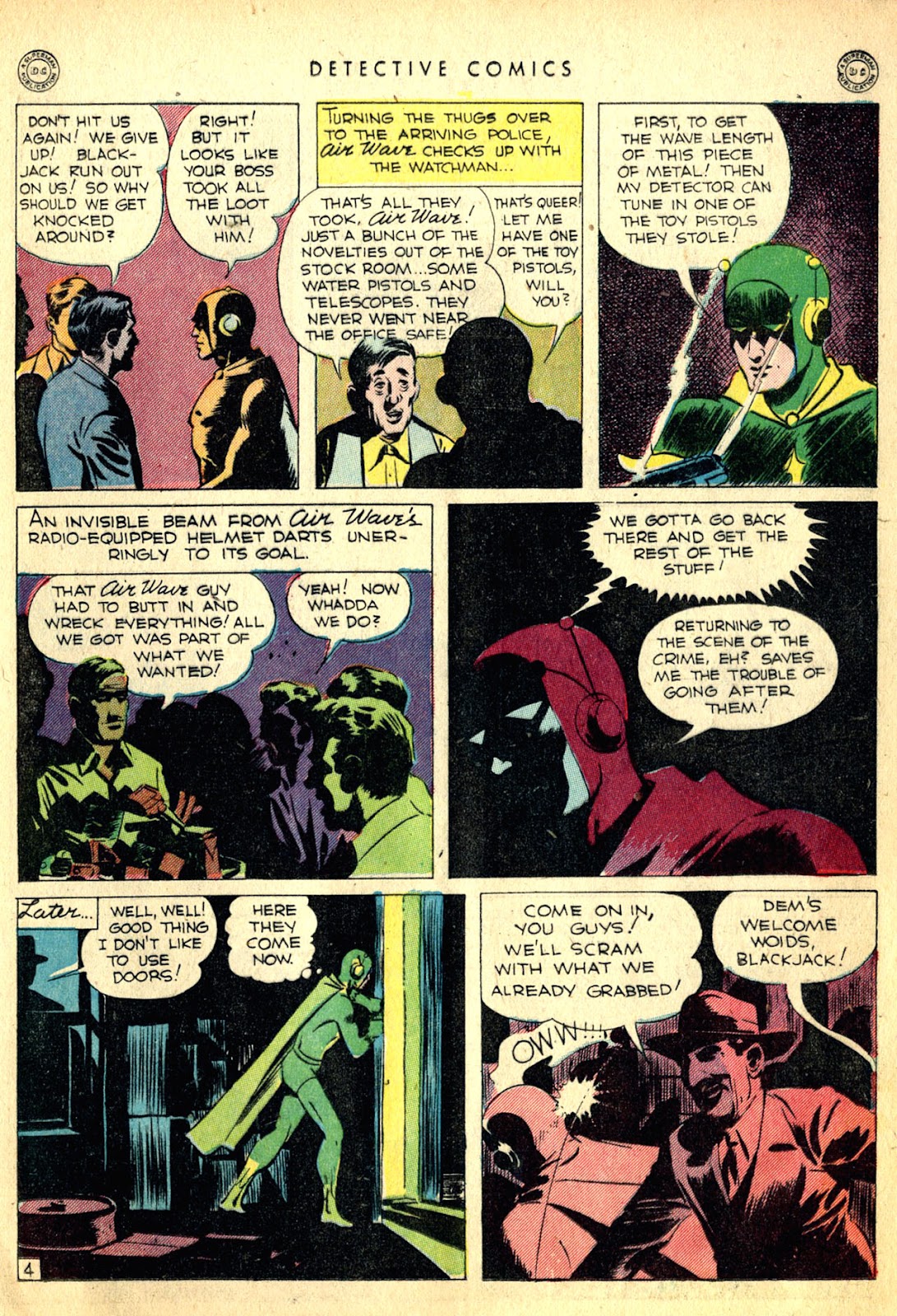 Detective Comics (1937) issue 91 - Page 29
