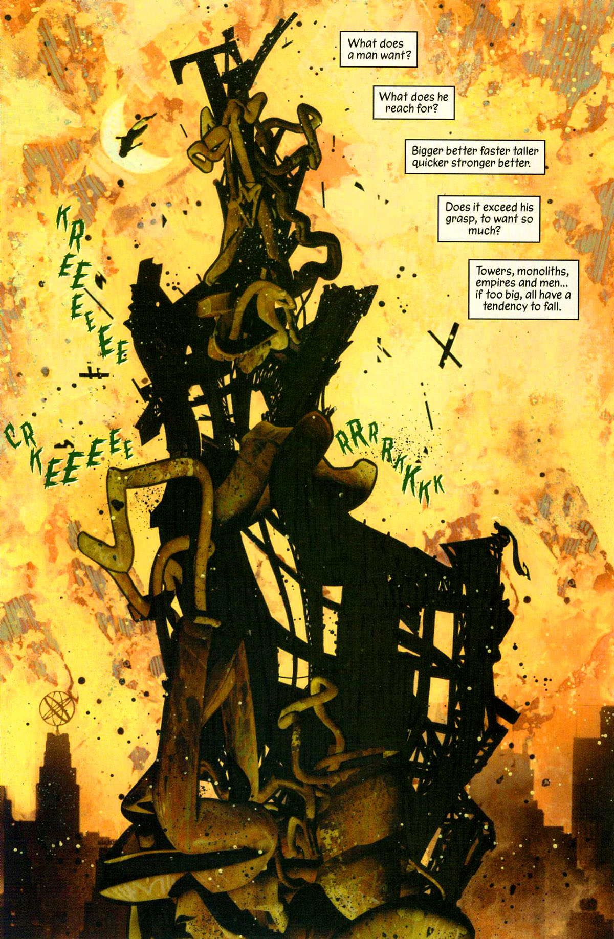 Read online Batman/Poison Ivy: Cast Shadows comic -  Issue # Full - 54