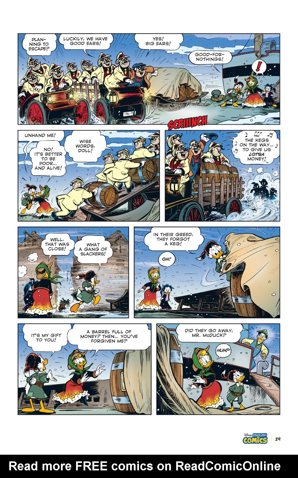 Disney English Comics issue 20 - Page 28