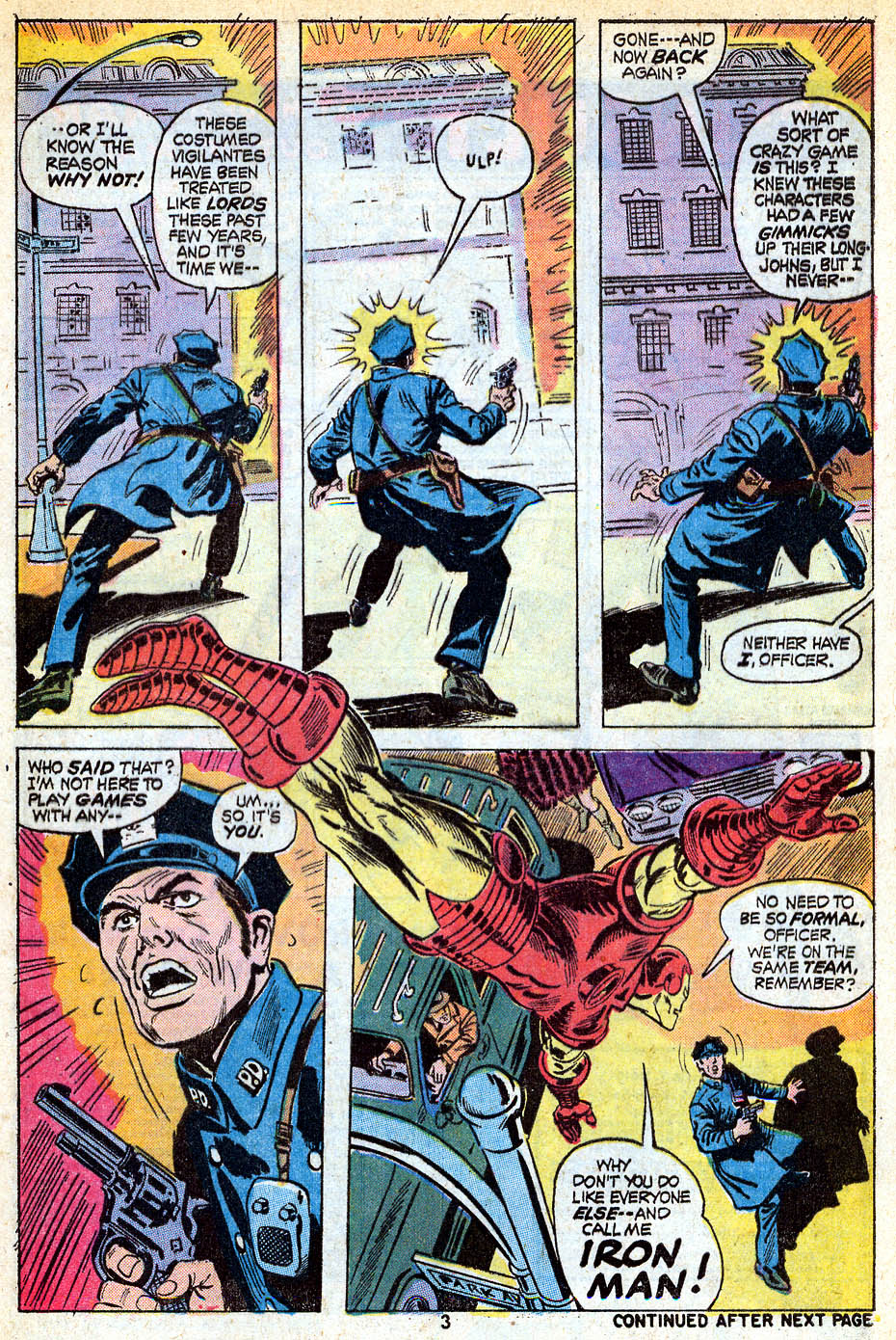 Read online Marvel Team-Up (1972) comic -  Issue #9 - 4