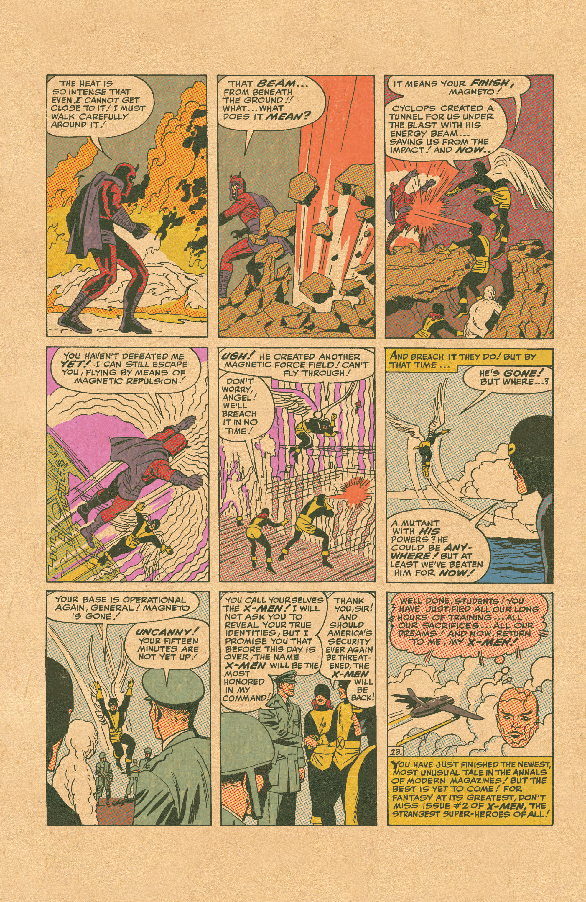 Read online X-Men: Grand Design Omnibus comic -  Issue # TPB (Part 3) - 84