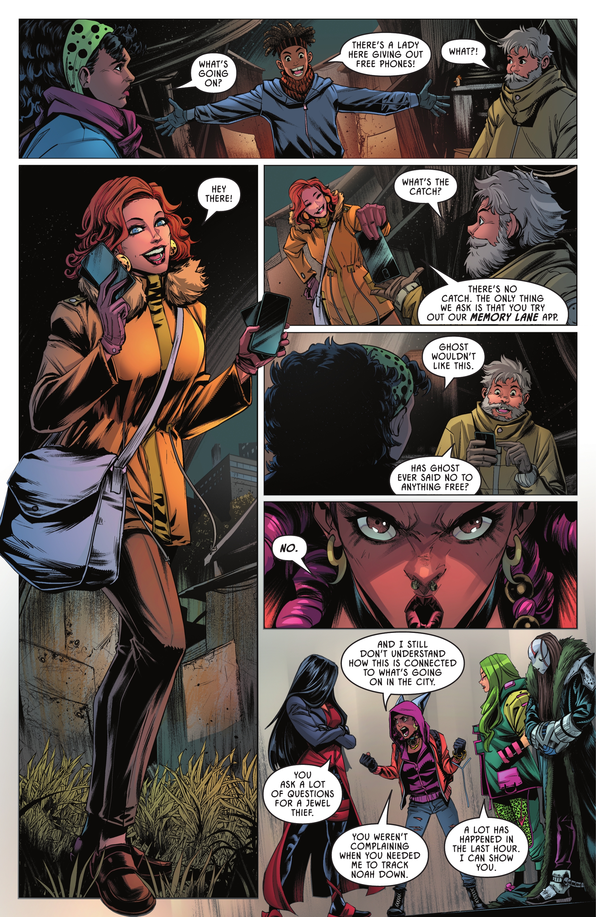 Read online Batman: Urban Legends comic -  Issue #15 - 41