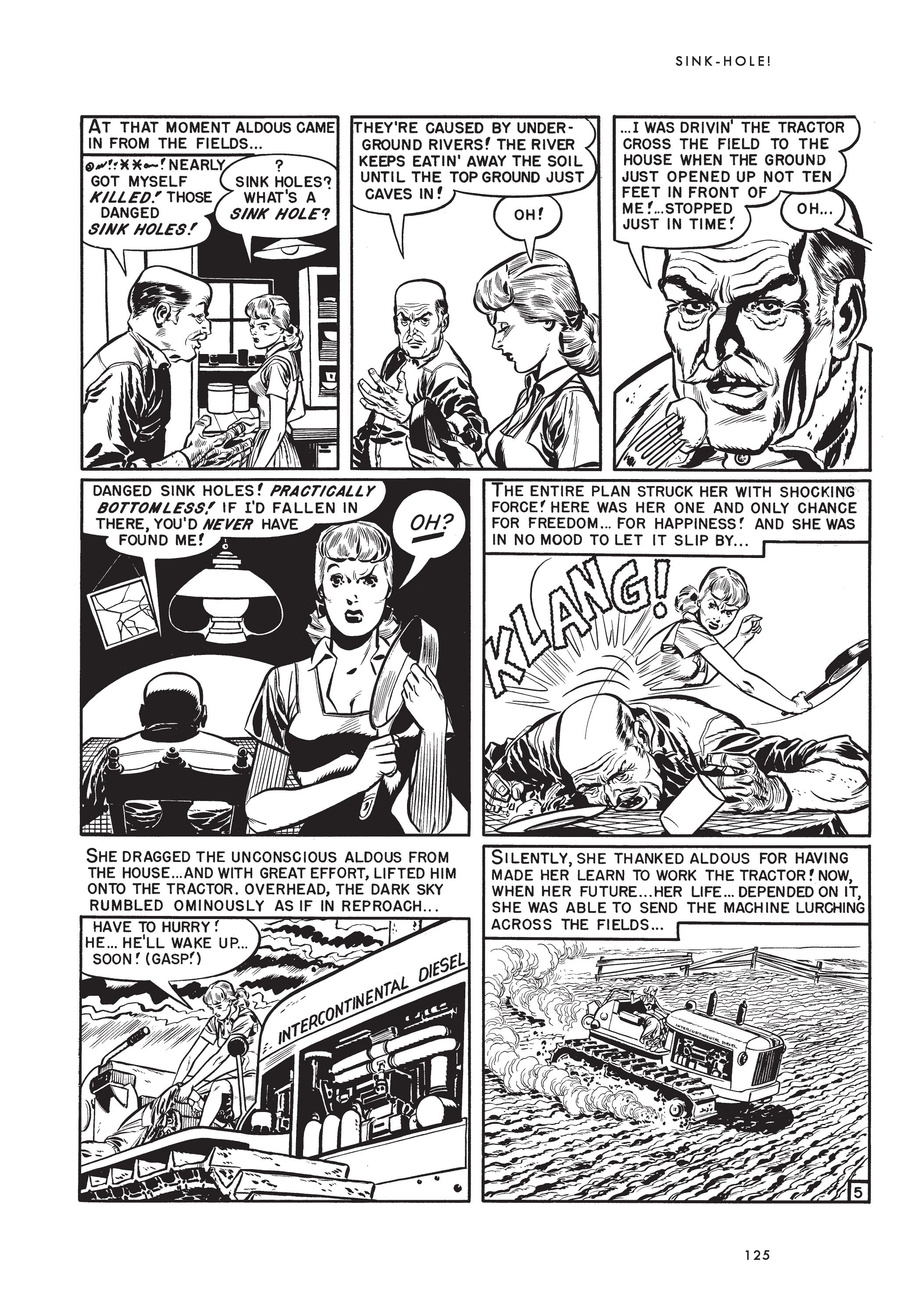 Read online Voodoo Vengeance and Other Stories comic -  Issue # TPB (Part 2) - 43