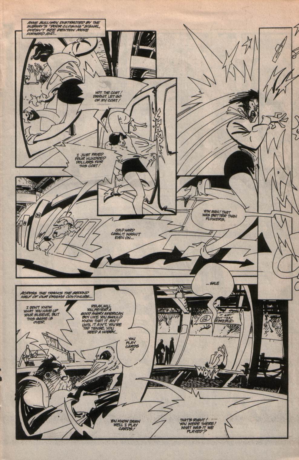 Read online Dark Horse Presents (1986) comic -  Issue #15 - 11