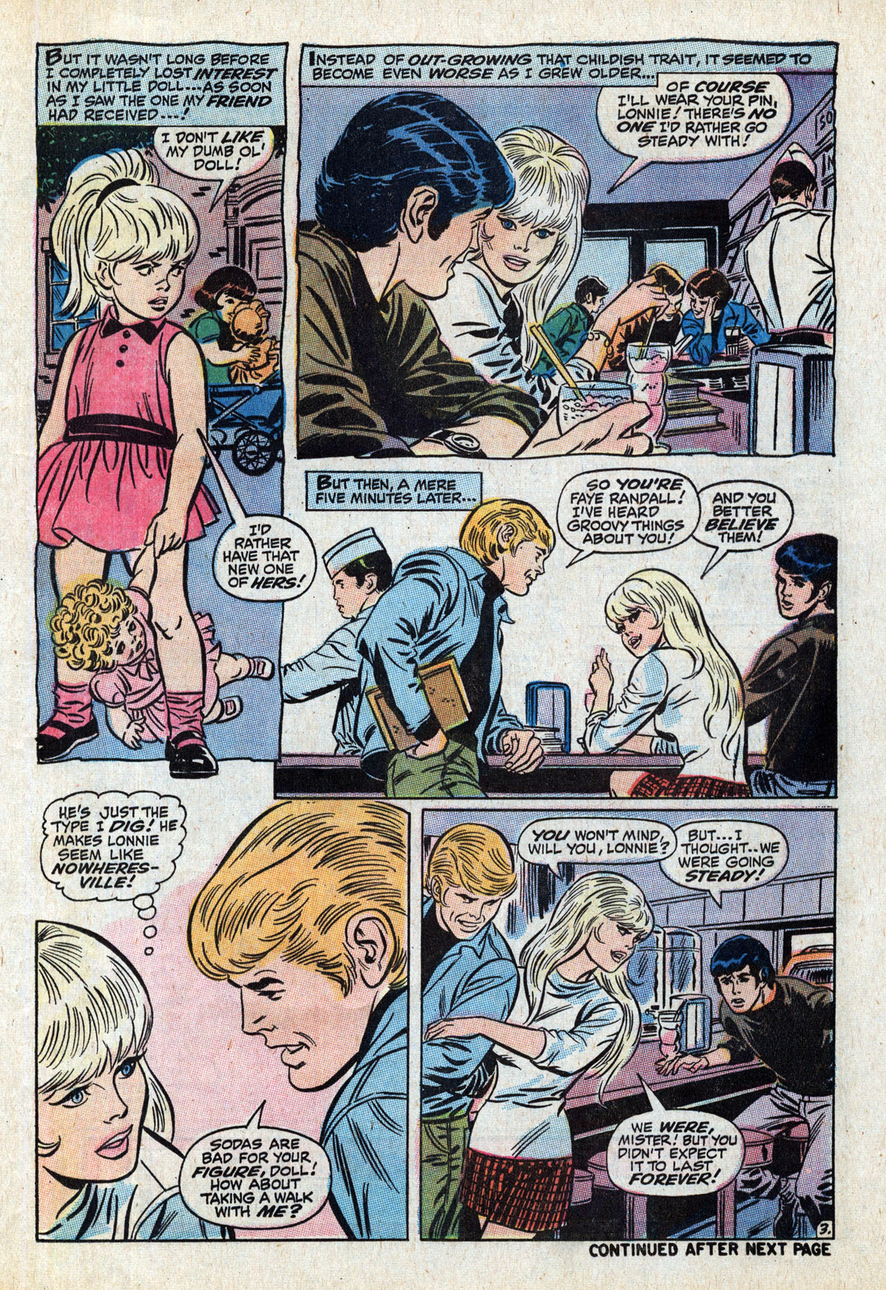 Read online My Love comic -  Issue #2 - 25