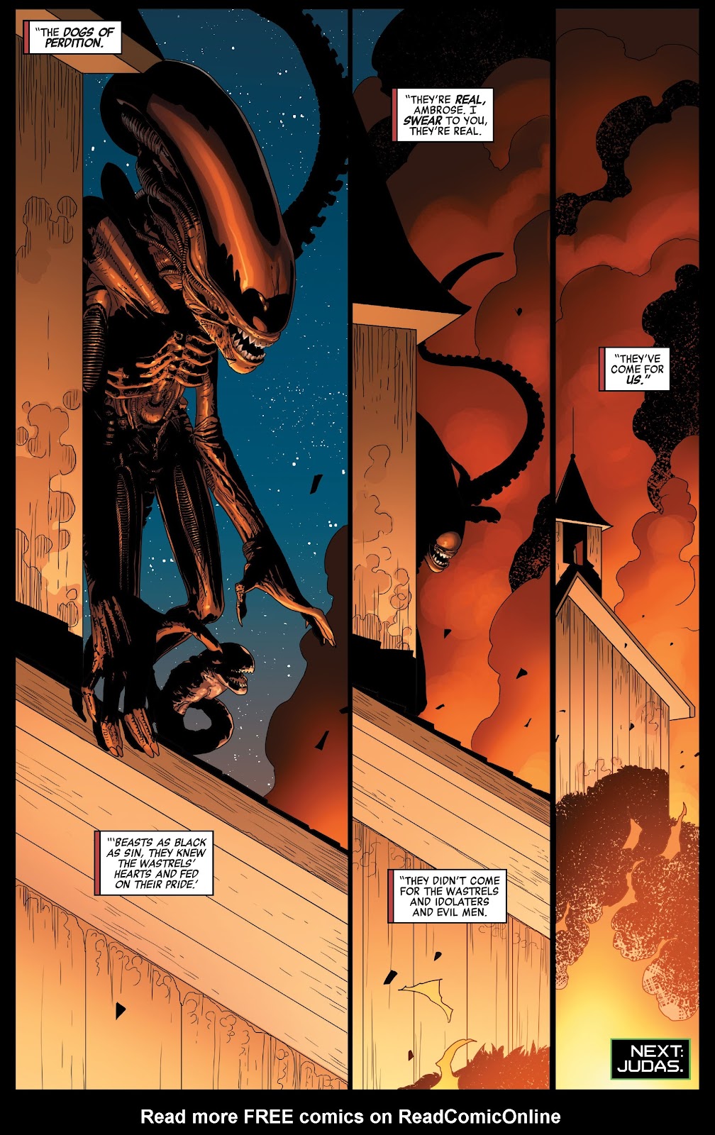 Alien issue 7 - Page 23