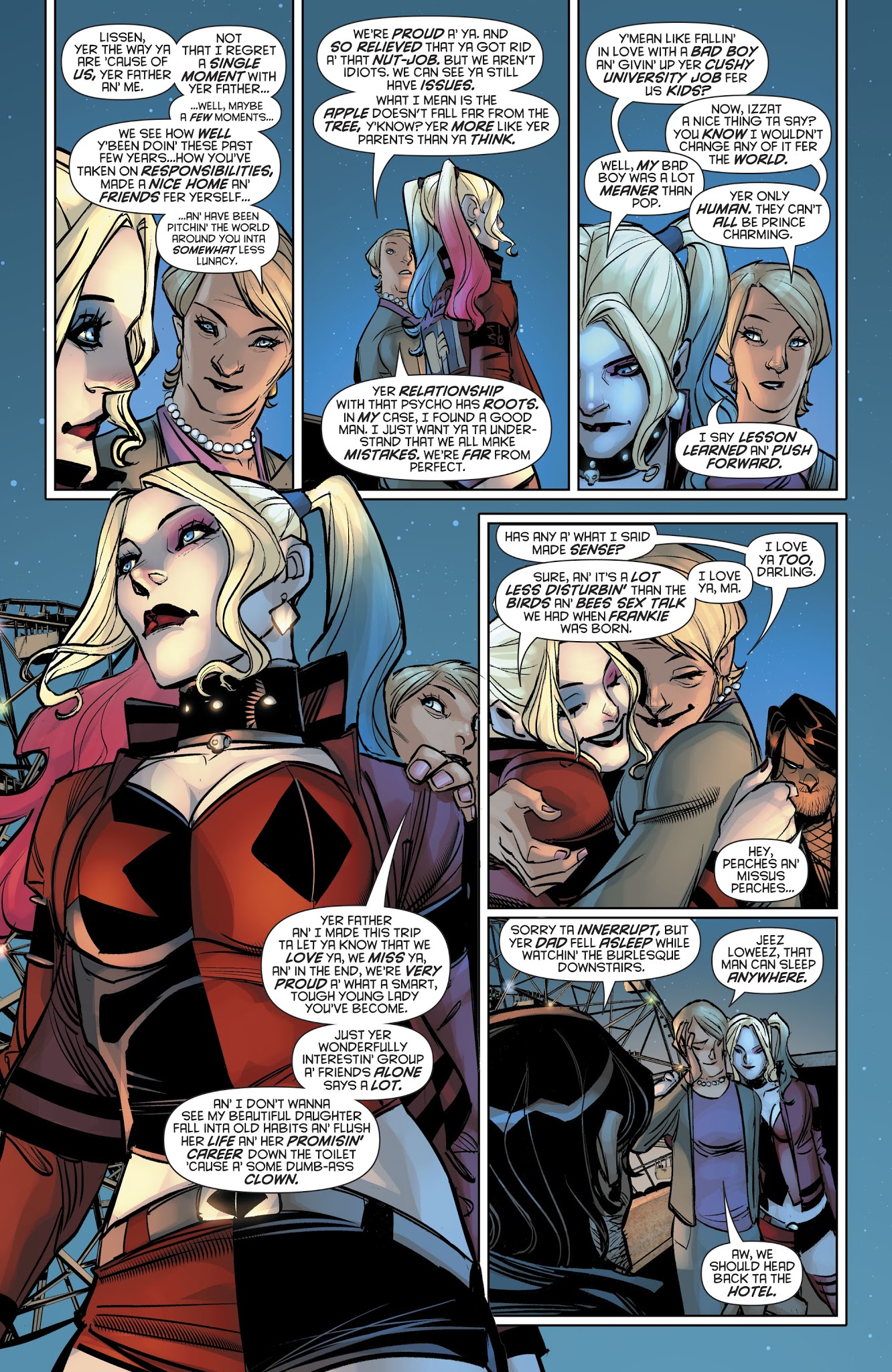 Read online Harley Quinn (2016) comic -  Issue #24 - 15