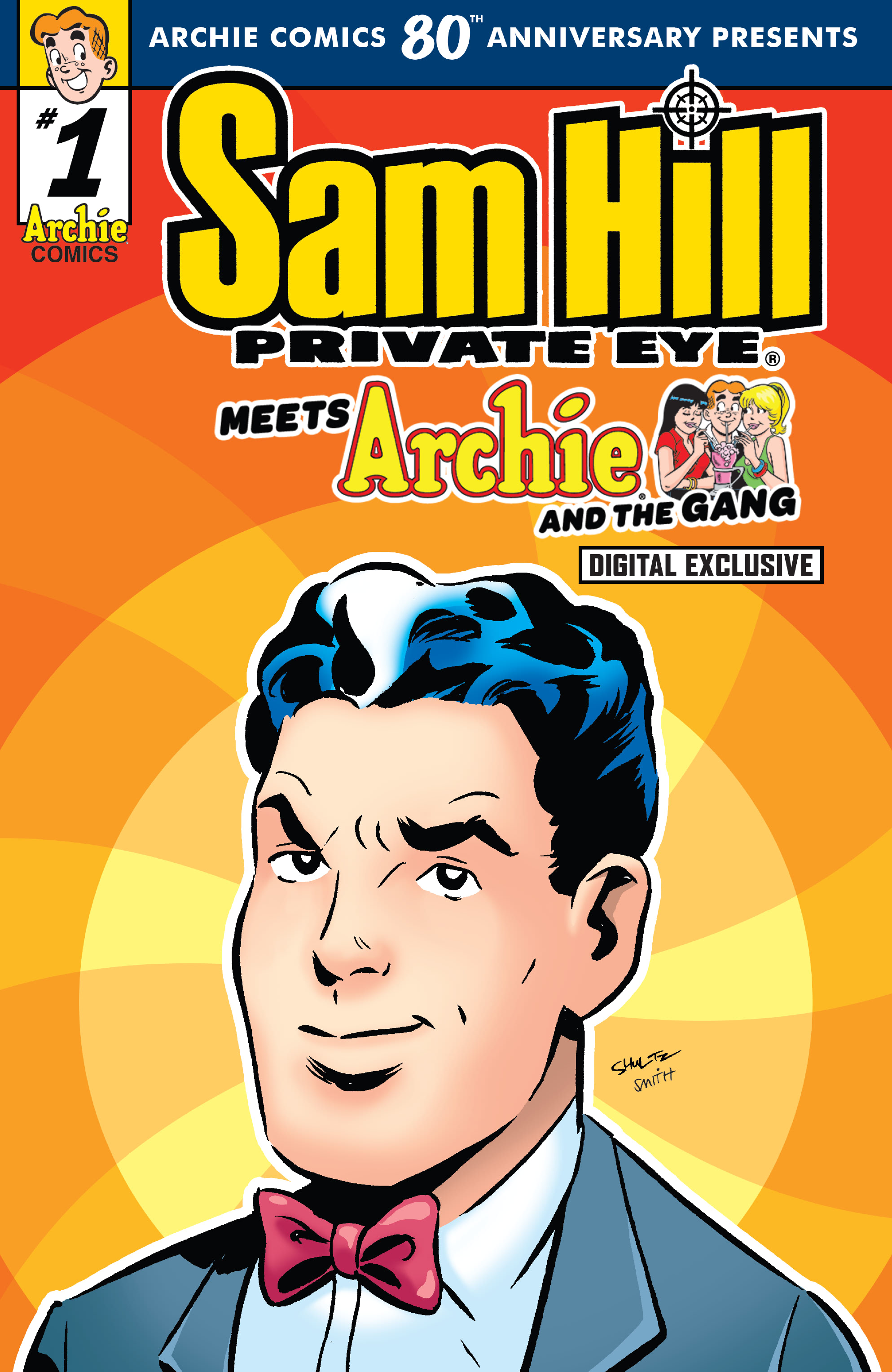 Read online Archie Comics 80th Anniversary Presents comic -  Issue #12 - 1