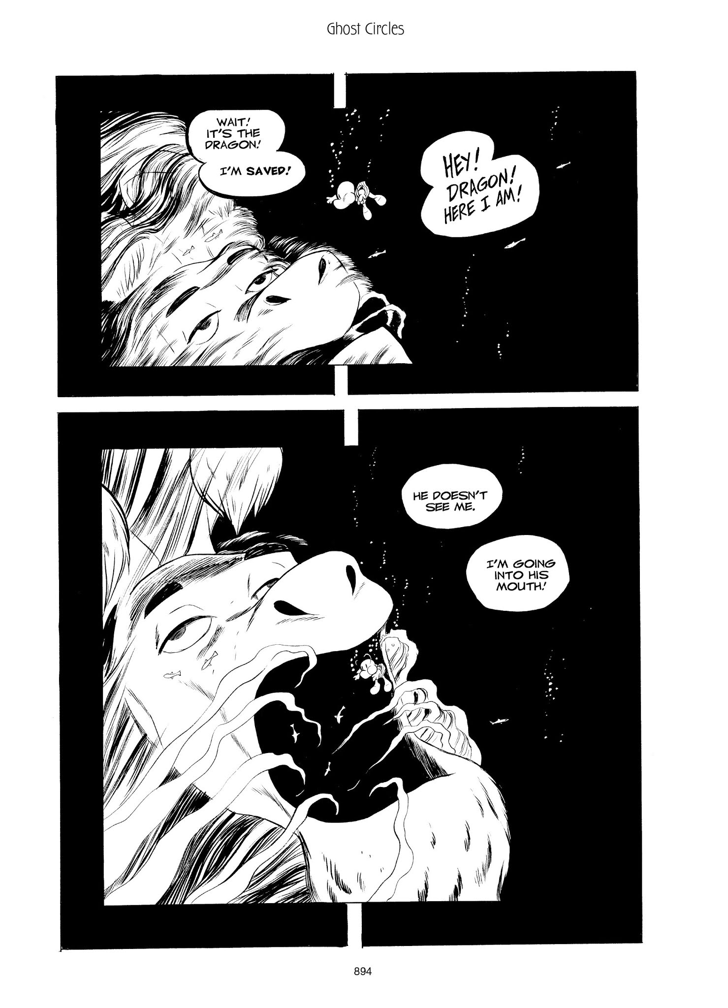 Read online Bone: The Complete Cartoon Epic In One Volume comic -  Issue # TPB (Part 9) - 79