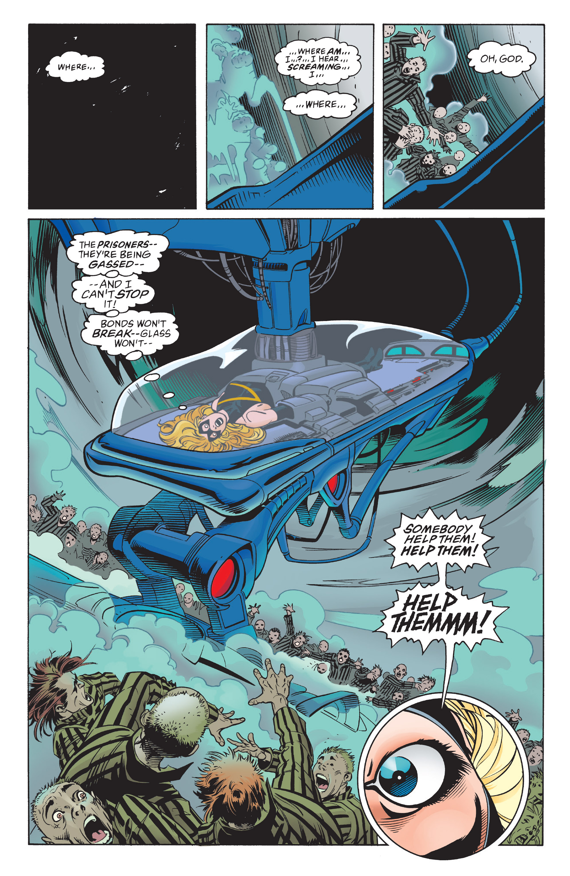 Read online Captain Marvel: Starforce comic -  Issue # TPB (Part 2) - 53