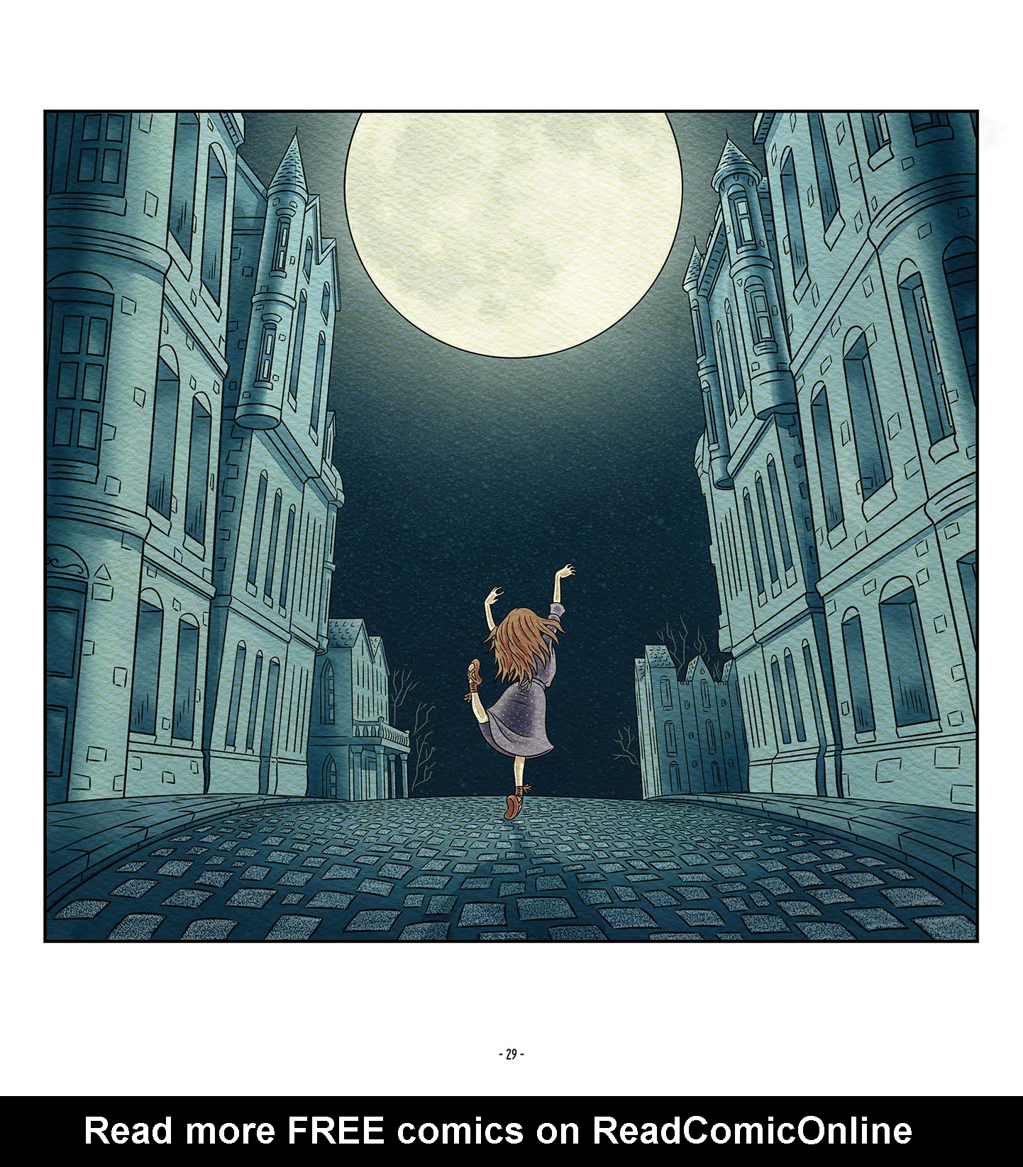 Read online The Red Shoes and Other Tales comic -  Issue # Full - 31