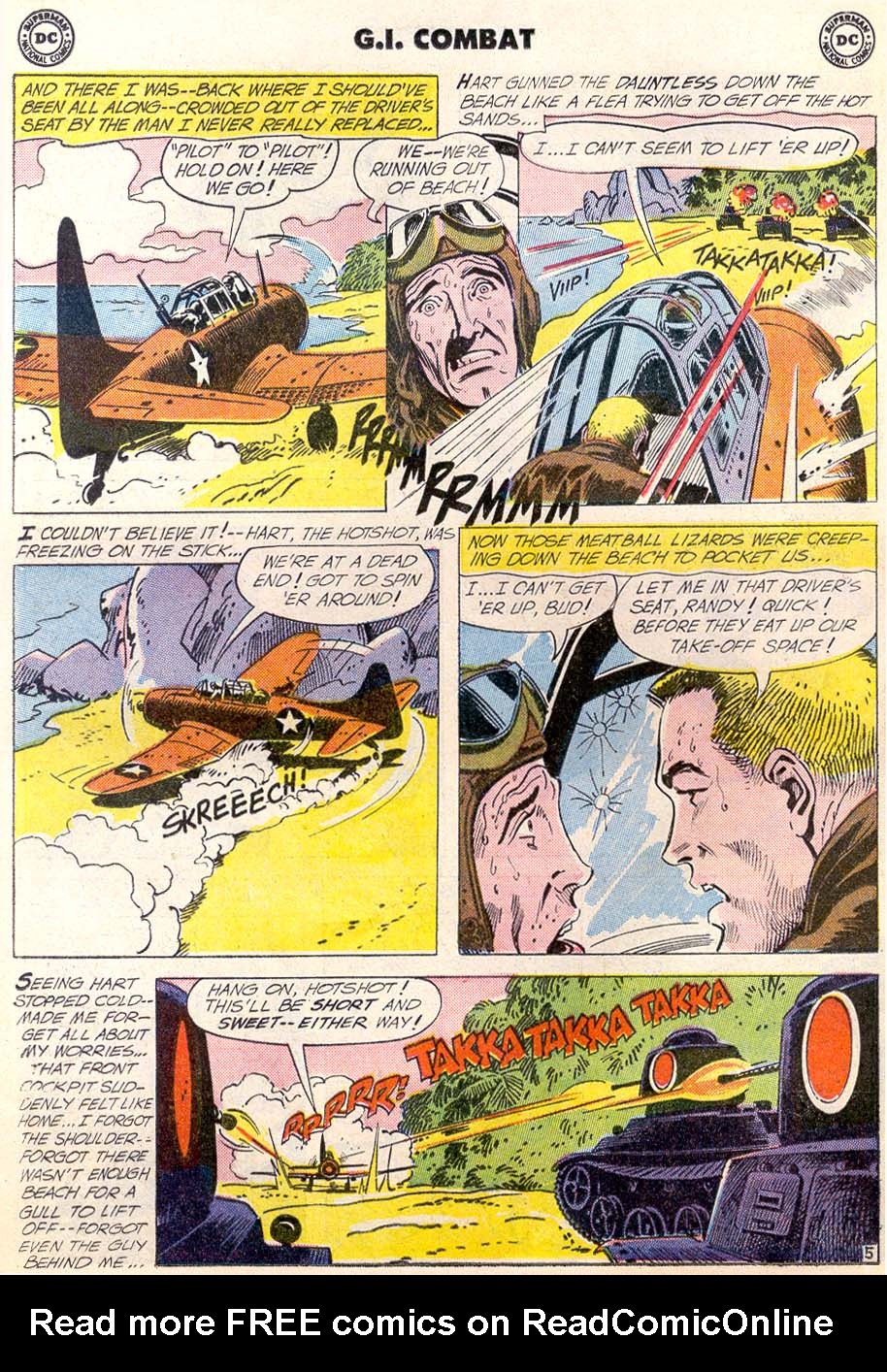 Read online G.I. Combat (1952) comic -  Issue #93 - 24