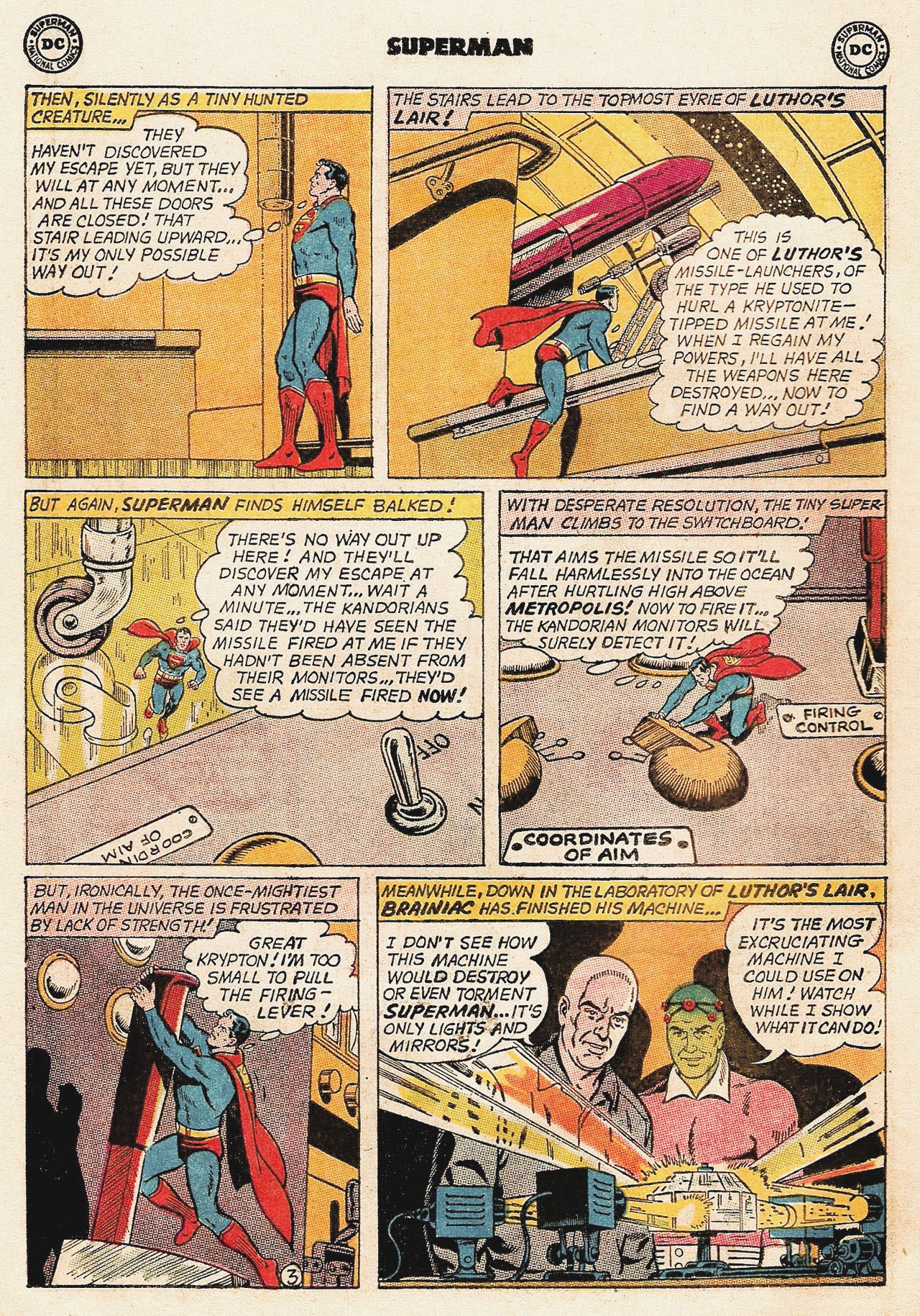 Read online Superman (1939) comic -  Issue #167 - 26