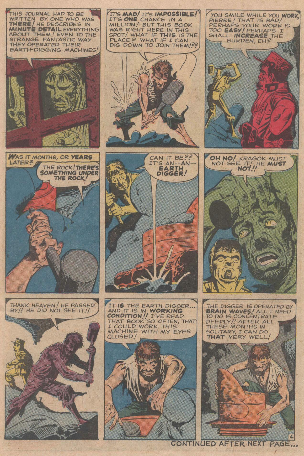 Read online Fantasy Masterpieces comic -  Issue #2 - 24