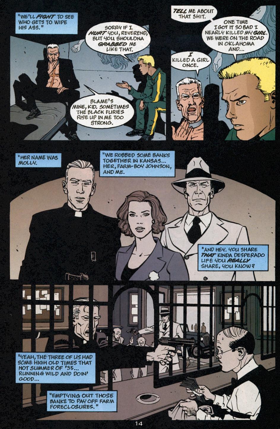 Read online Outlaw Nation comic -  Issue #13 - 15