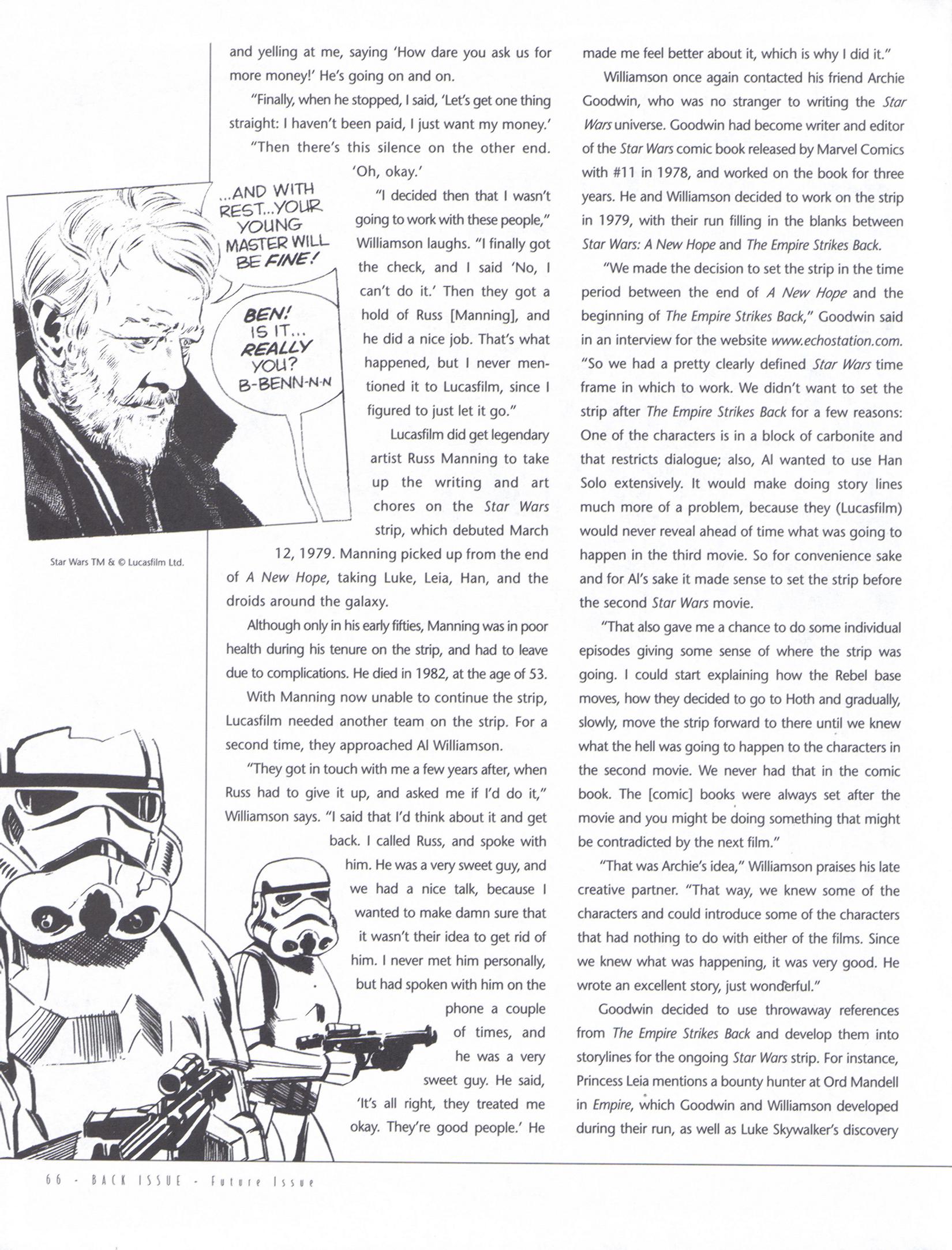 Read online Back Issue comic -  Issue #14 - 67