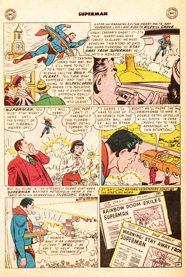 Read online Superman (1939) comic -  Issue #101 - 26