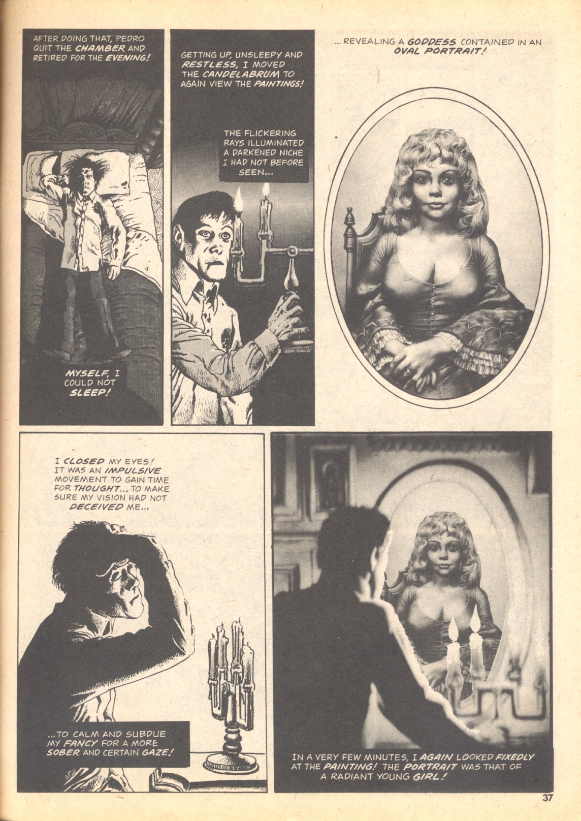 Creepy (1964) Issue #69 #69 - English 37