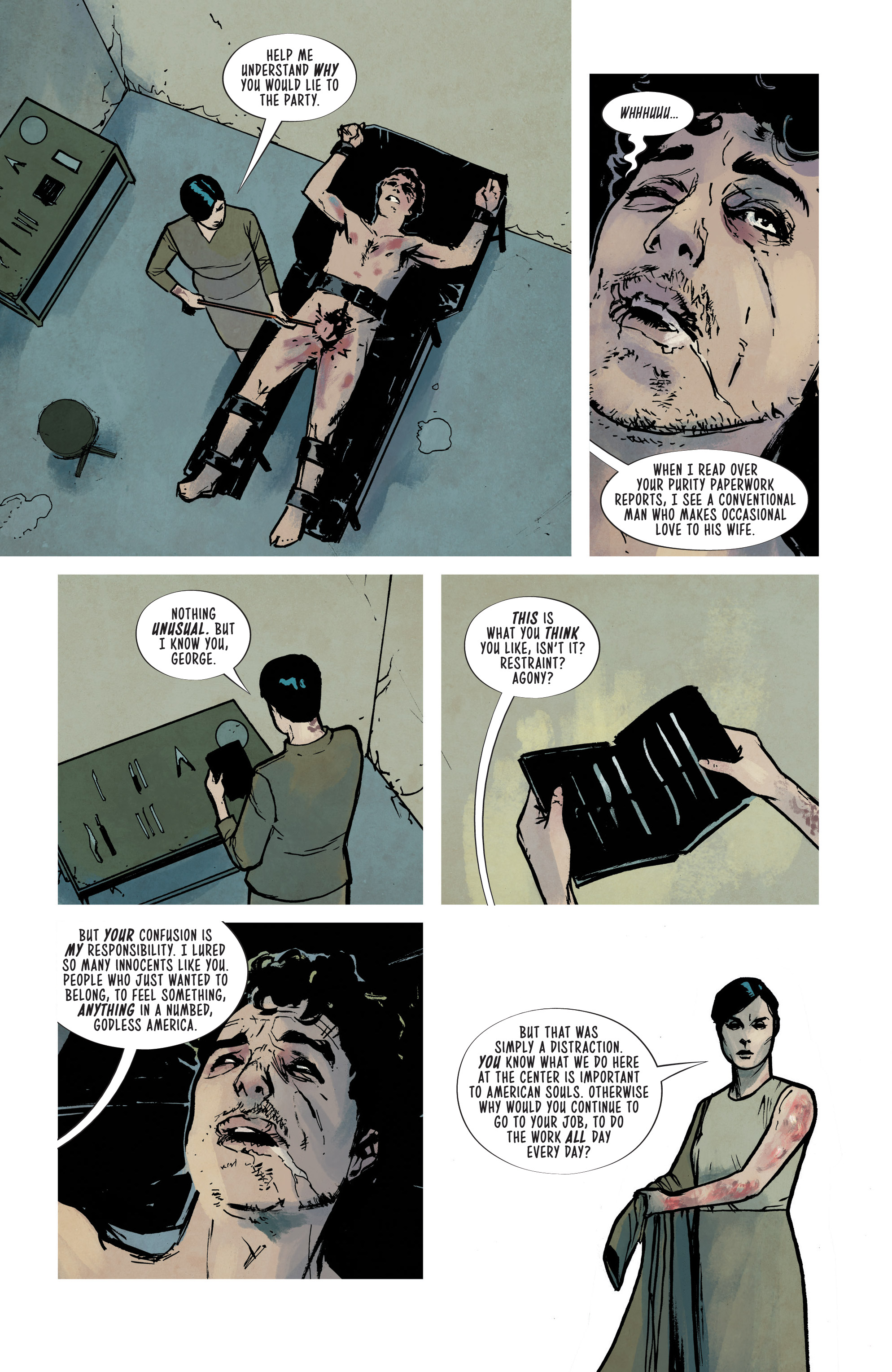 Read online SFSX comic -  Issue #4 - 13
