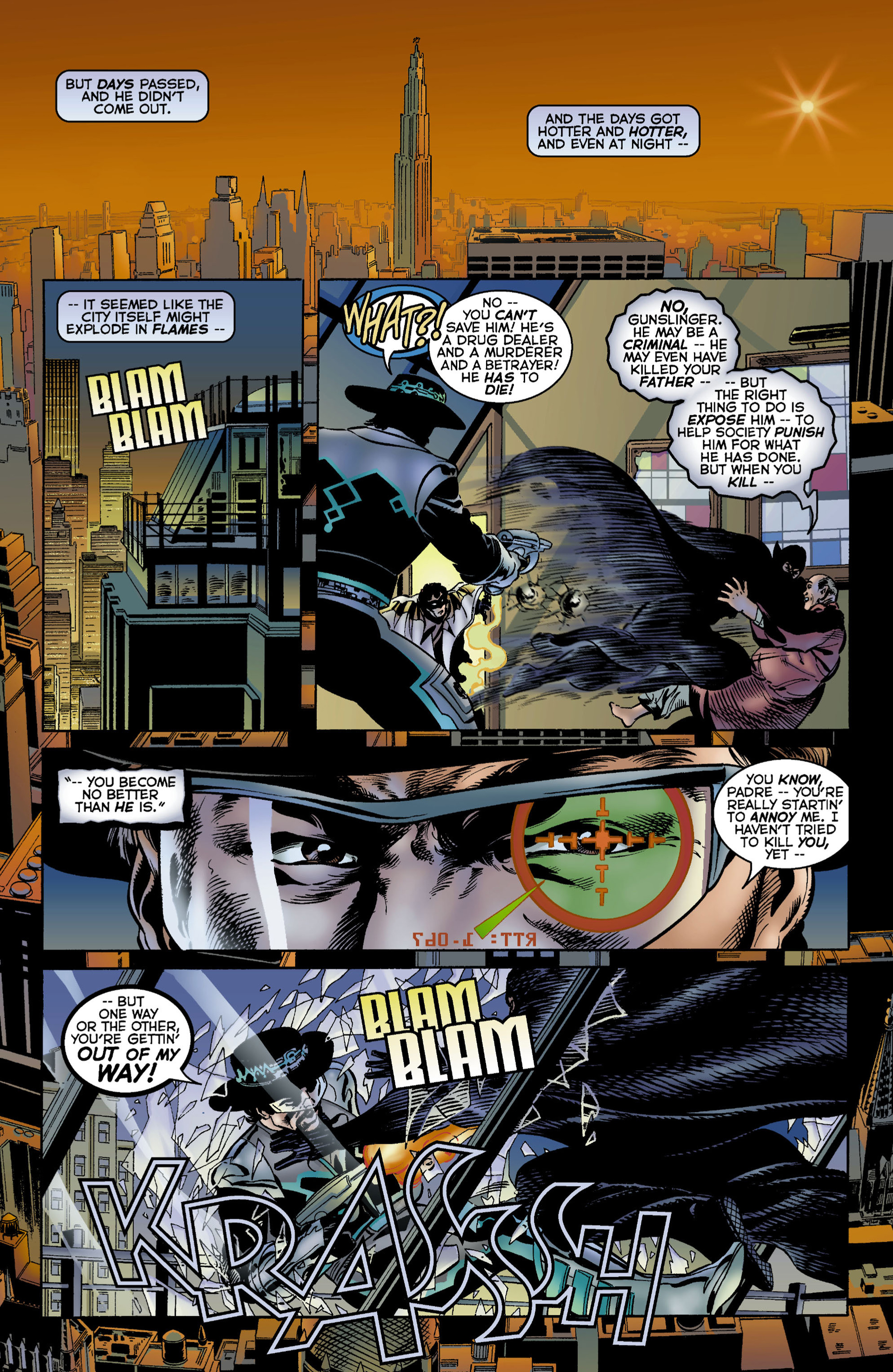 Read online Kurt Busiek's Astro City (1996) comic -  Issue #6 - 18