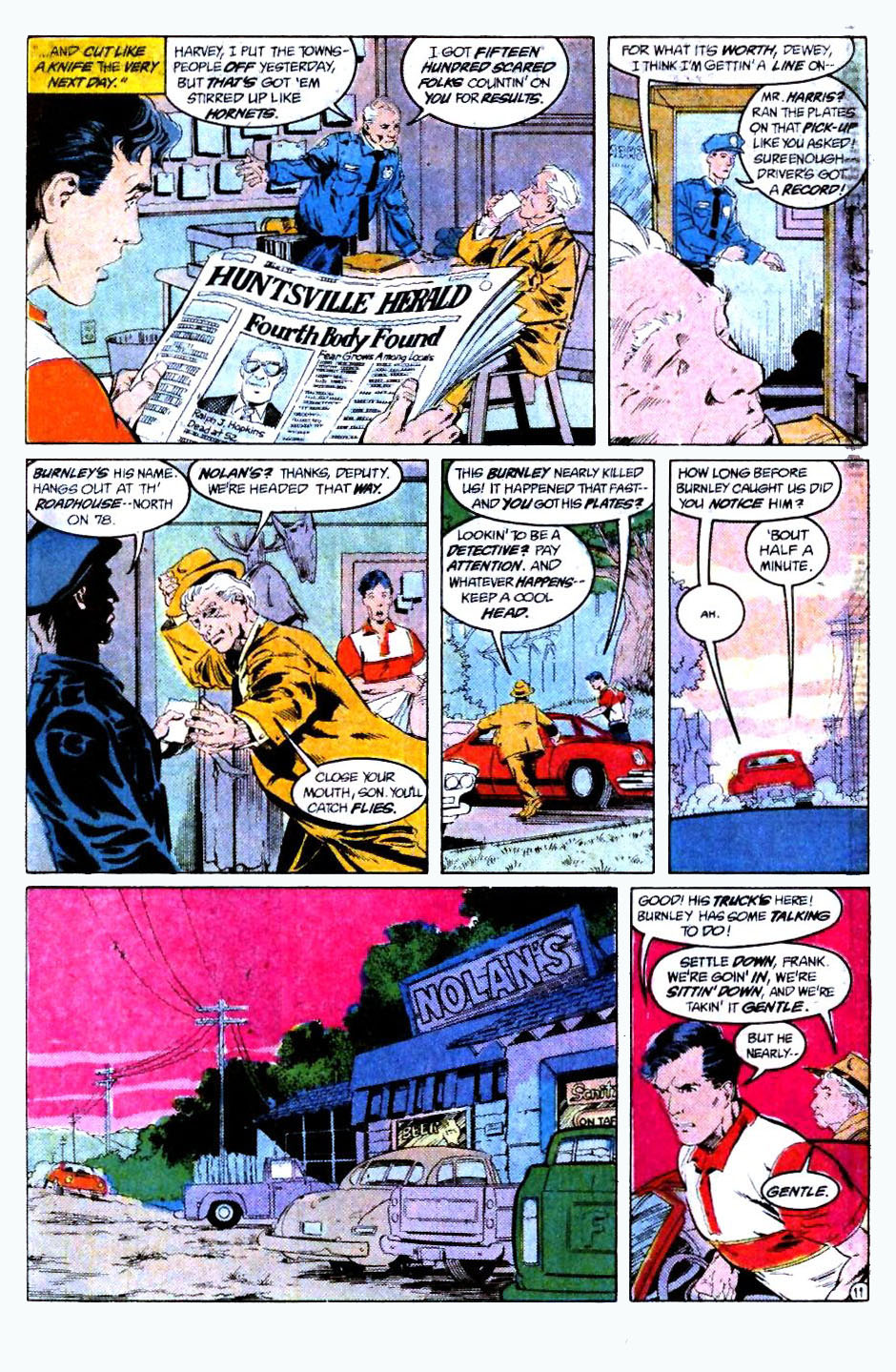 Read online Detective Comics (1937) comic -  Issue # _Annual 2 - 12