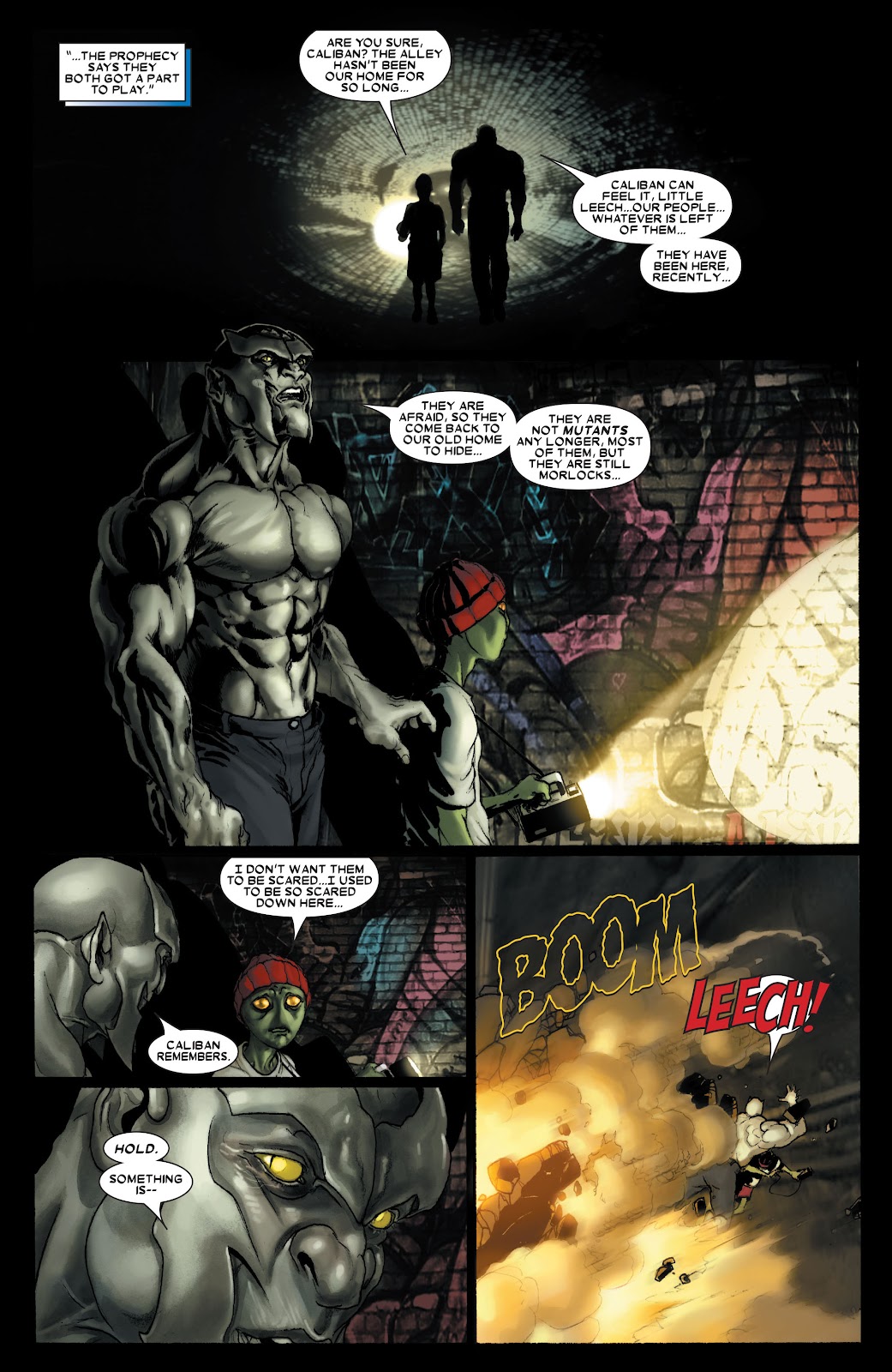 <{ $series->title }} issue 487 - Page 3
