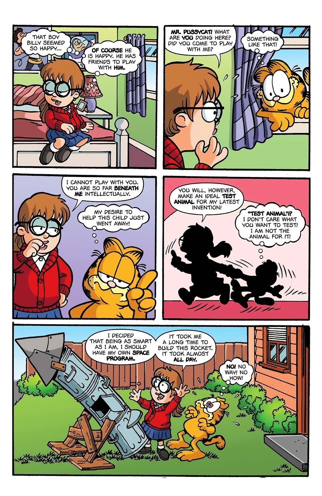 Garfield issue 4 - Page 19