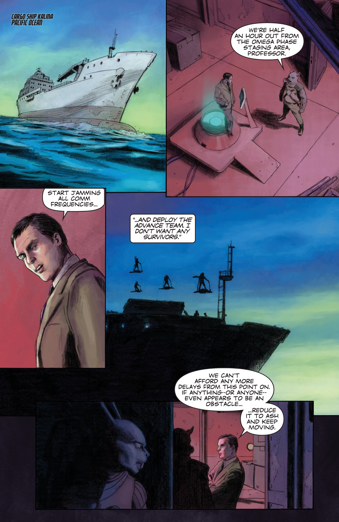 Read online Vampirella: The Dynamite Years Omnibus comic -  Issue # TPB 2 (Part 3) - 29