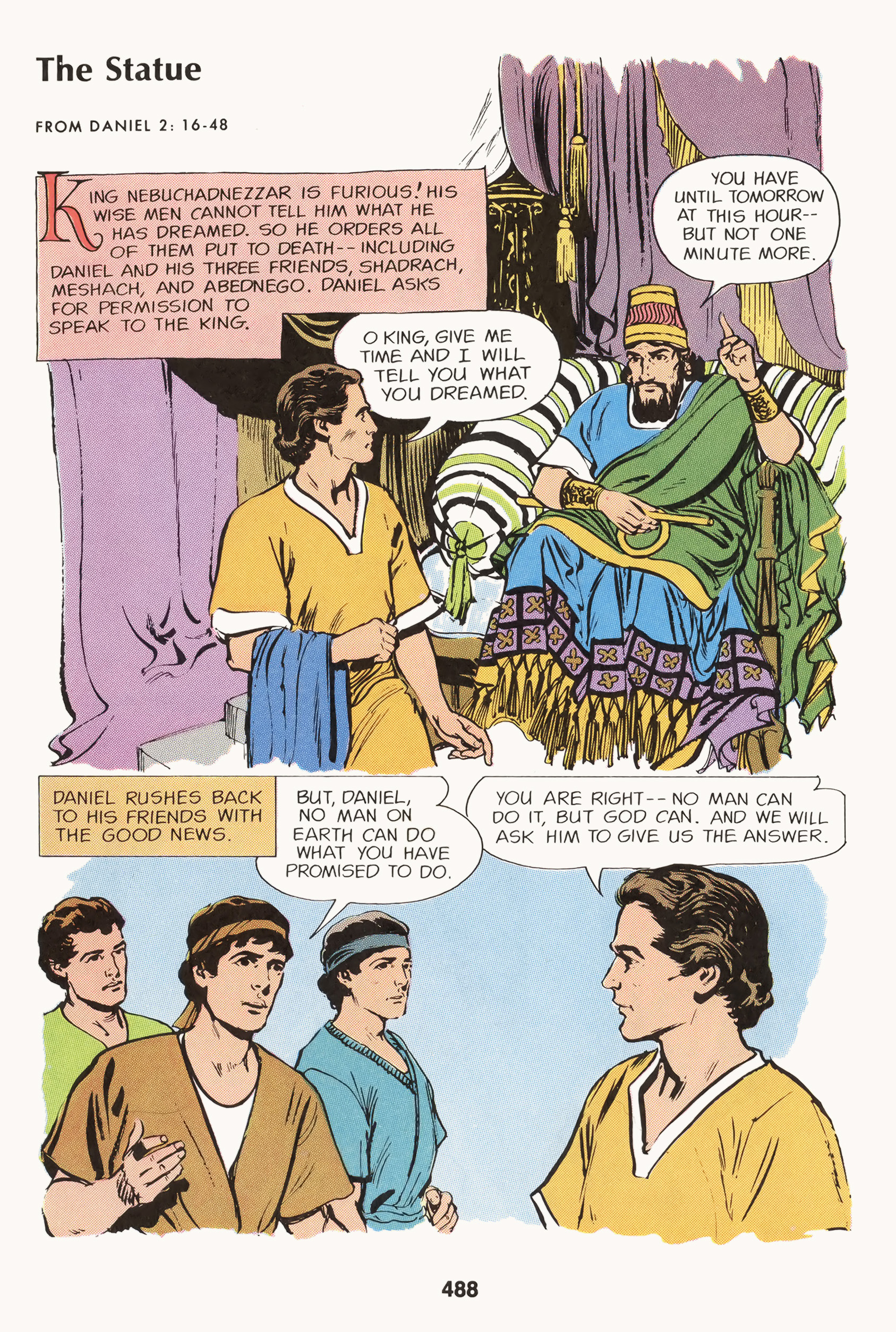 Read online The Picture Bible comic -  Issue # TPB (Part 5) - 91