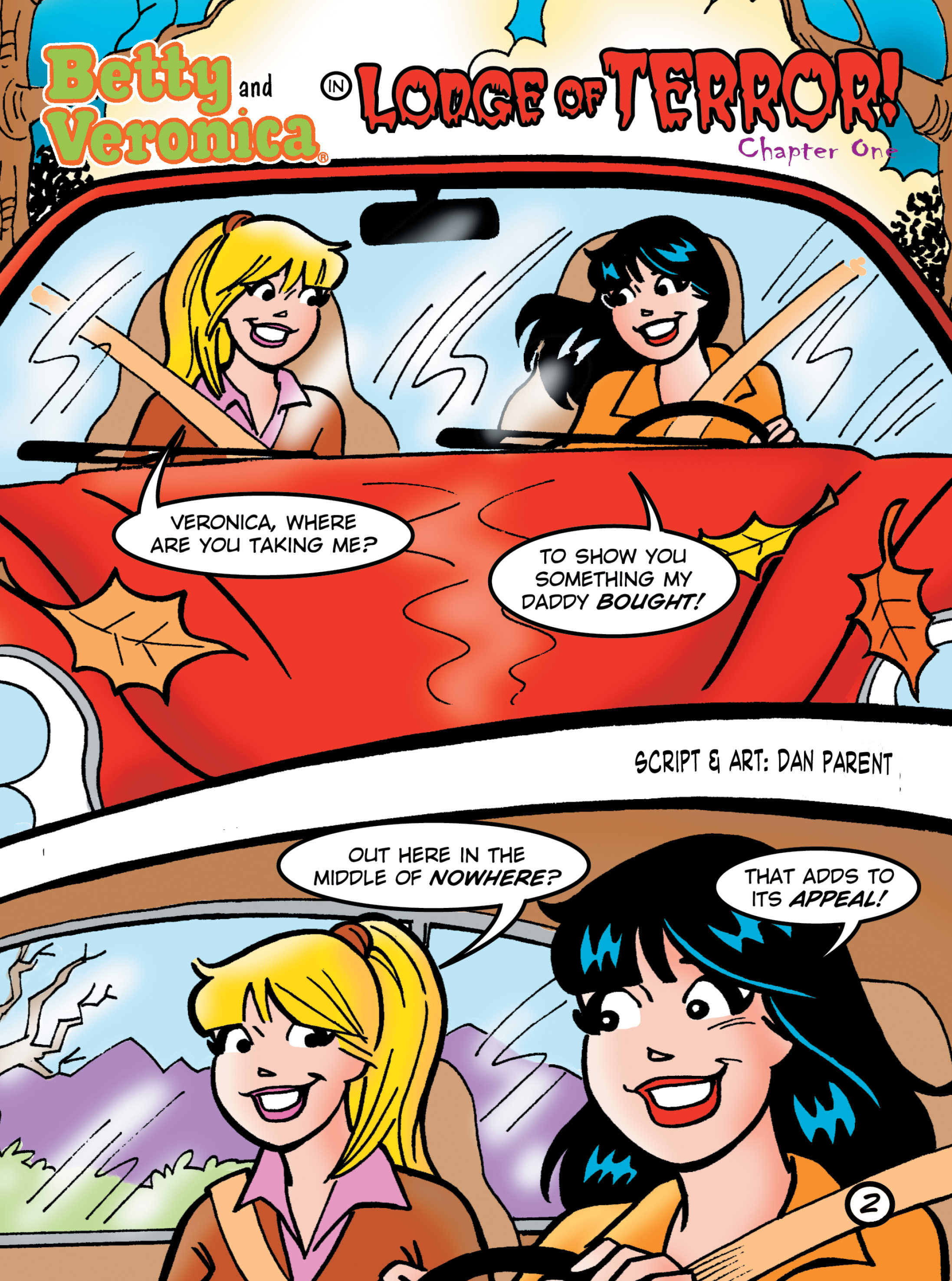 Read online Betty and Veronica Double Digest comic -  Issue #237 - 13