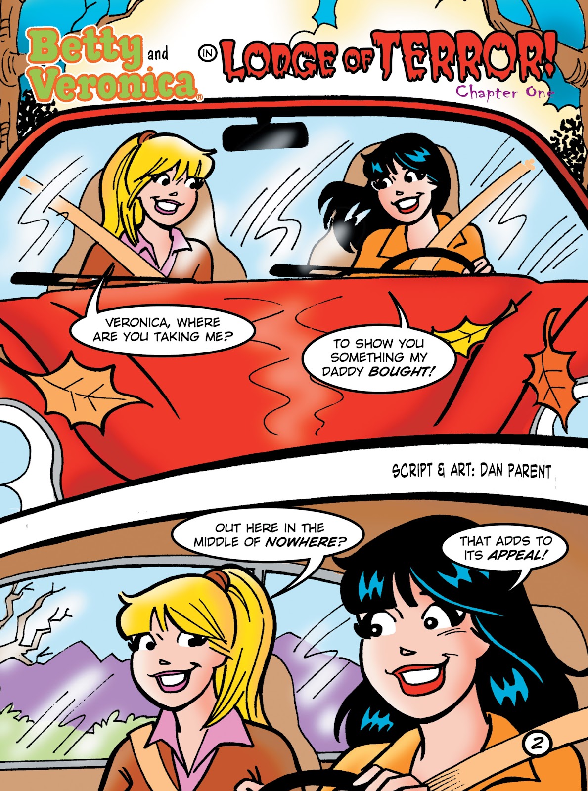 Betty and Veronica Double Digest issue 237 - Page 13