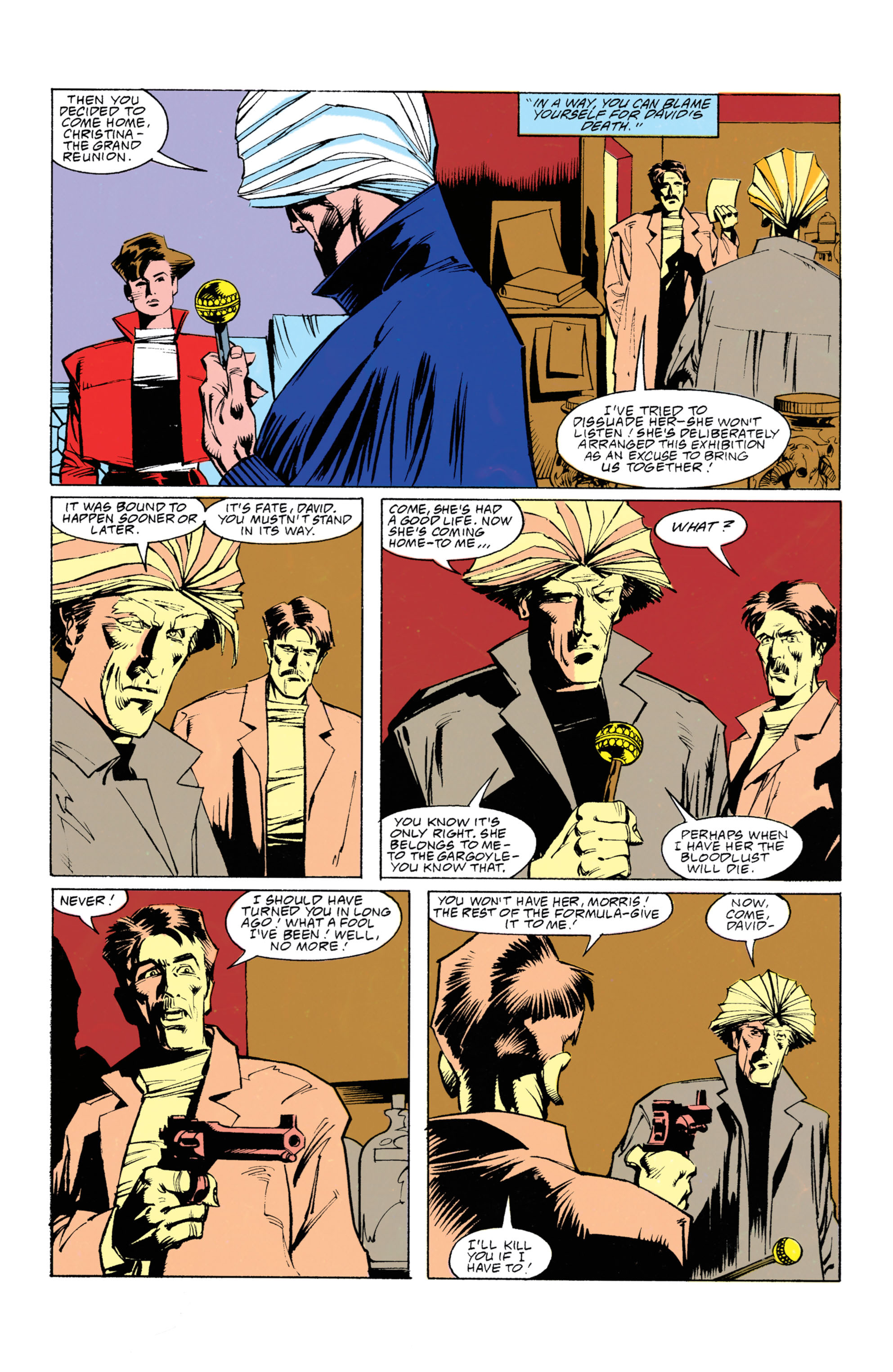 Read online Batman (1940) comic -  Issue #478 - 14