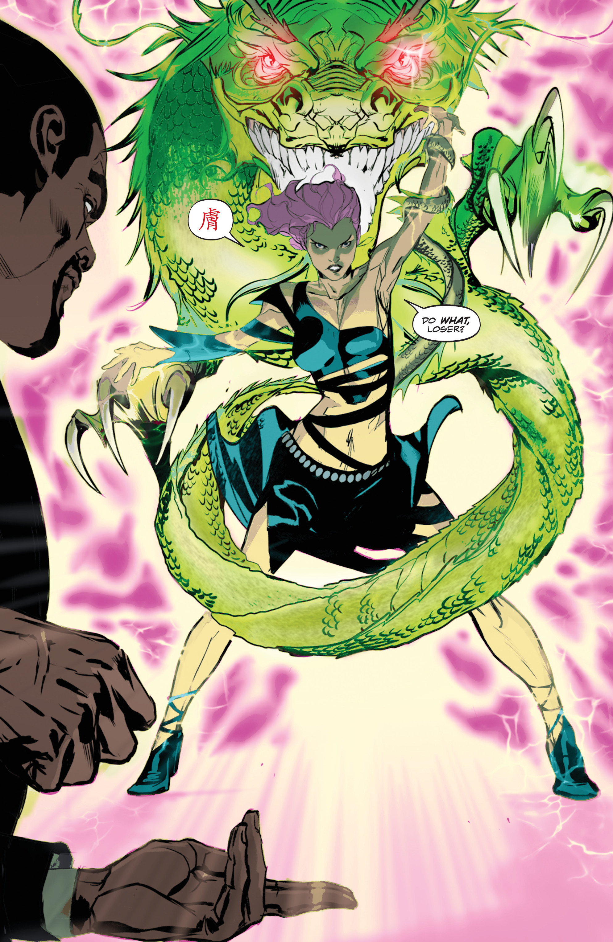 Read online Killers comic -  Issue # _TPB - 49