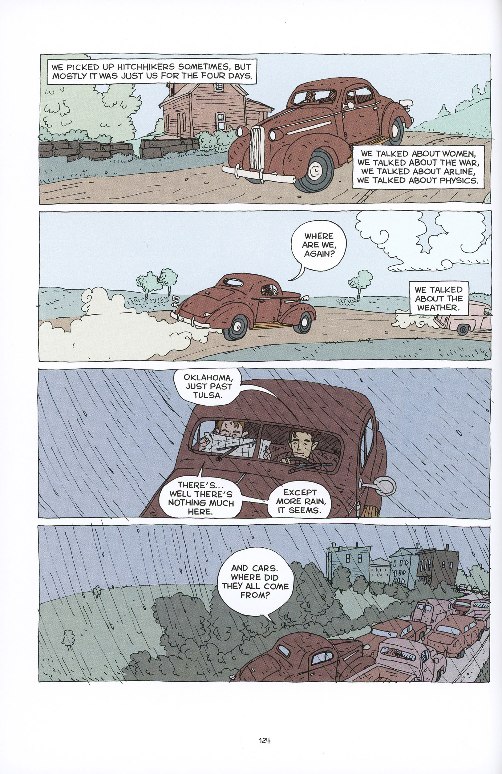Read online Feynman comic -  Issue # TPB (Part 2) - 37