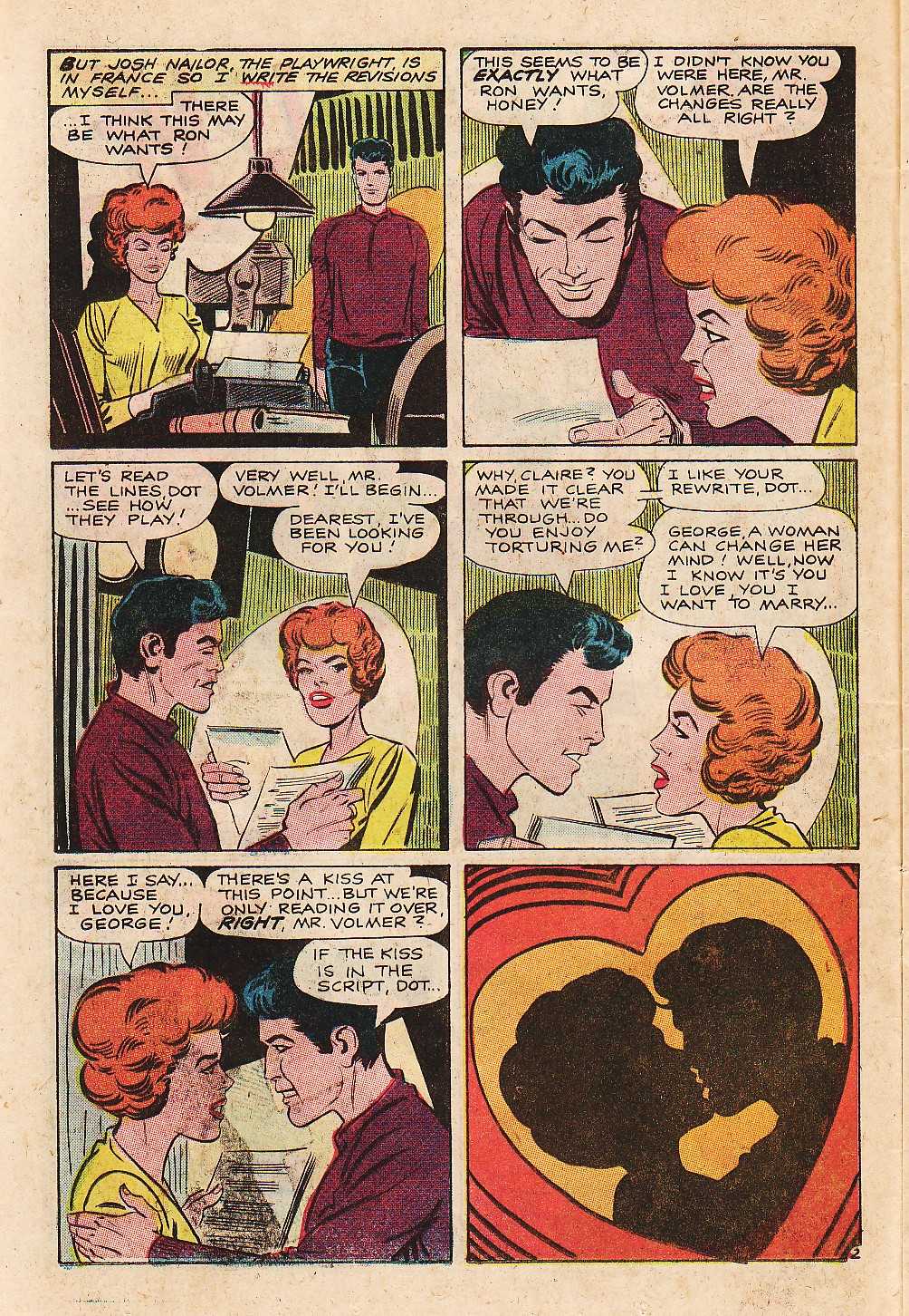 Read online Just Married comic -  Issue #79 - 12