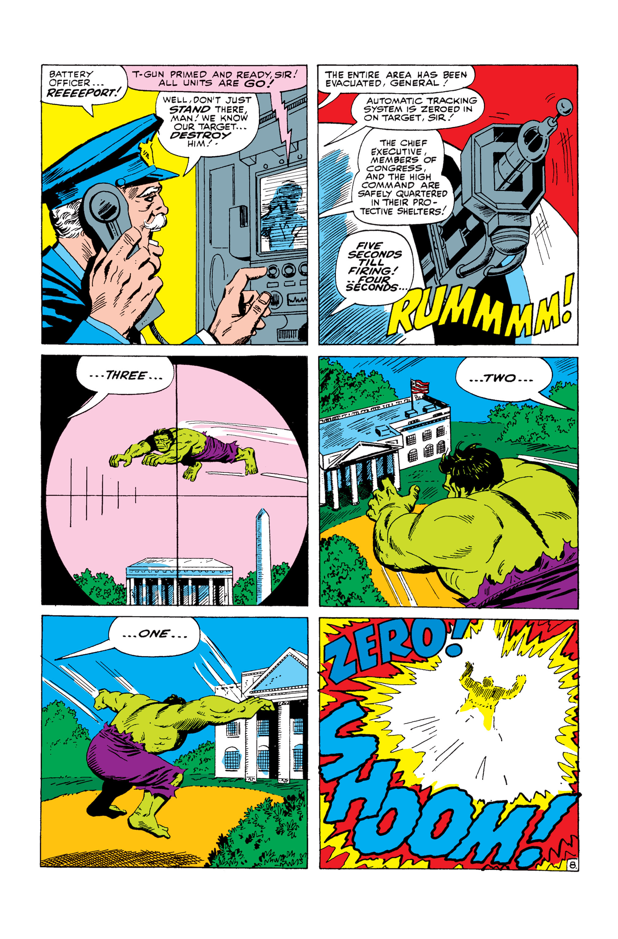 Read online Marvel Masterworks: The Incredible Hulk comic -  Issue # TPB 2 (Part 2) - 97